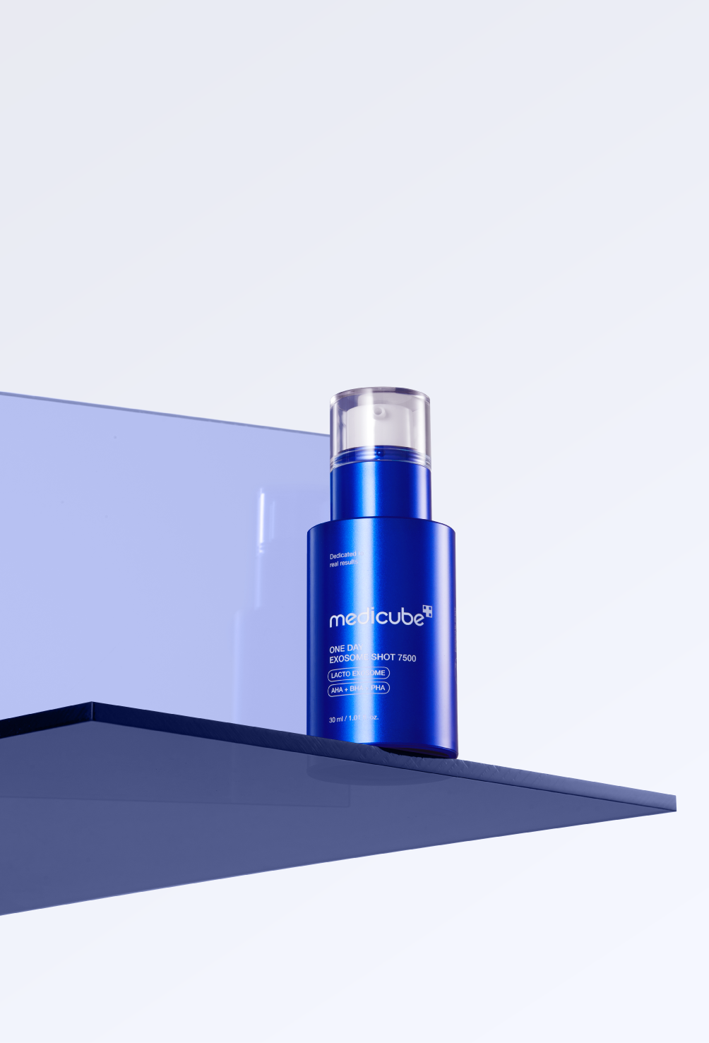 [Medicube] One Day Exosome Shot Pore Serum
