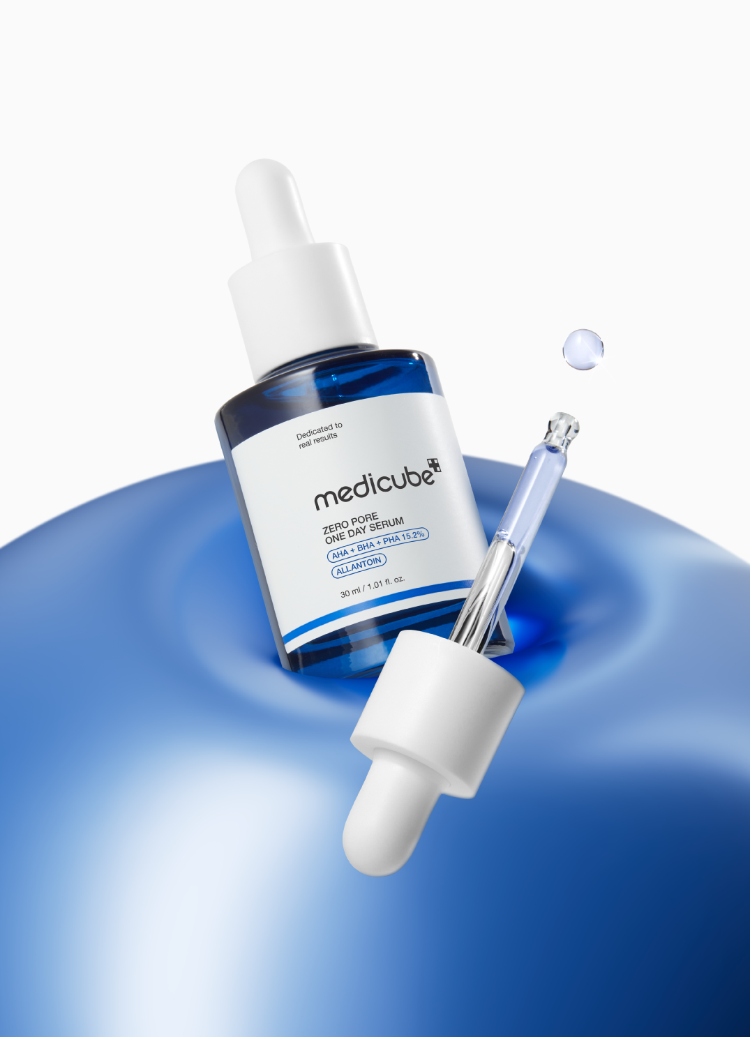 [Medicube] Zero Pore One Day Serum