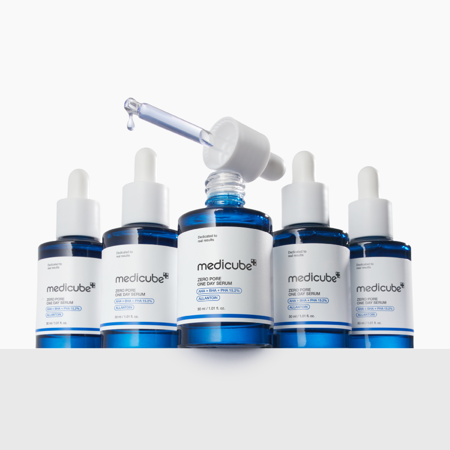 [Medicube] Zero Pore One Day Serum
