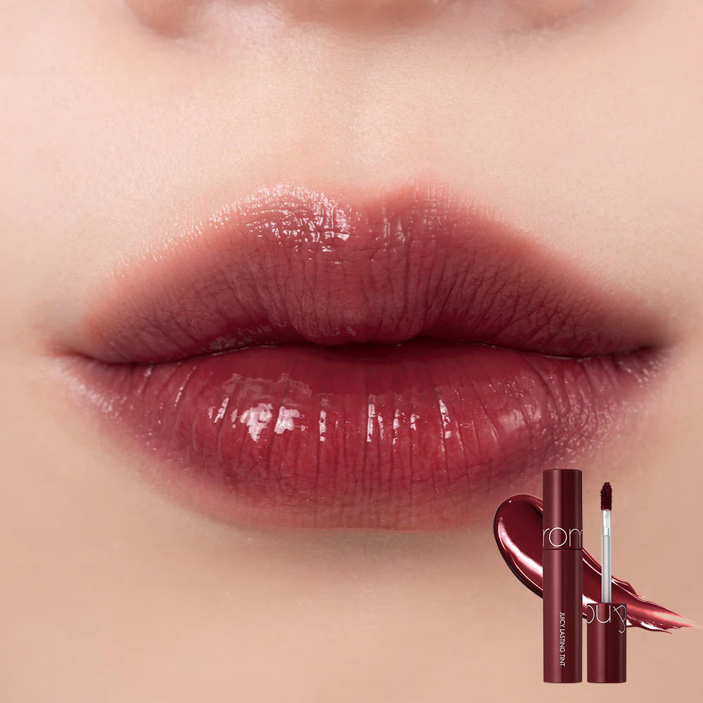 [rom&nd] Juicy Lasting Tint