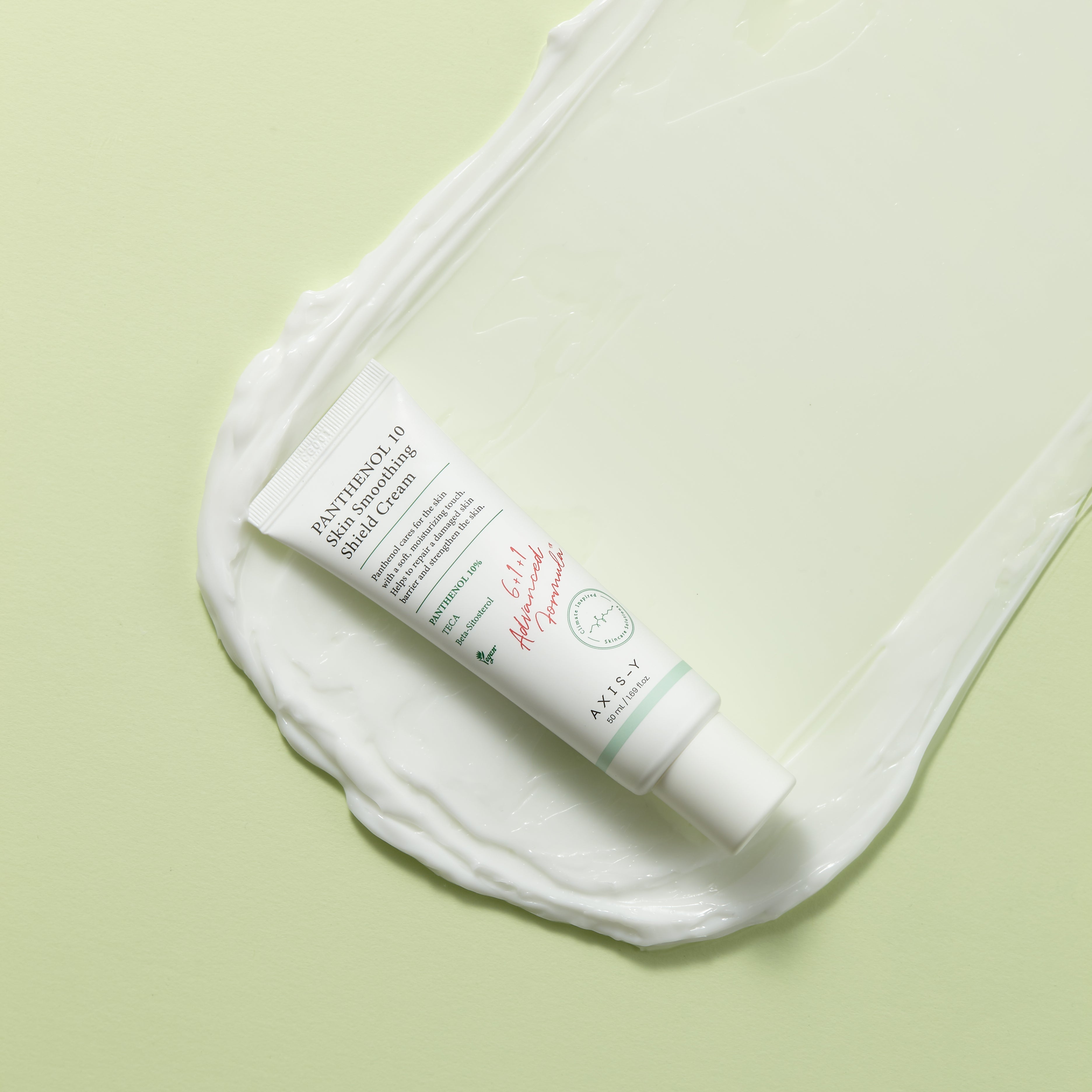 [AXIS-Y] Panthenol 10 Skin Smoothing Shield Cream