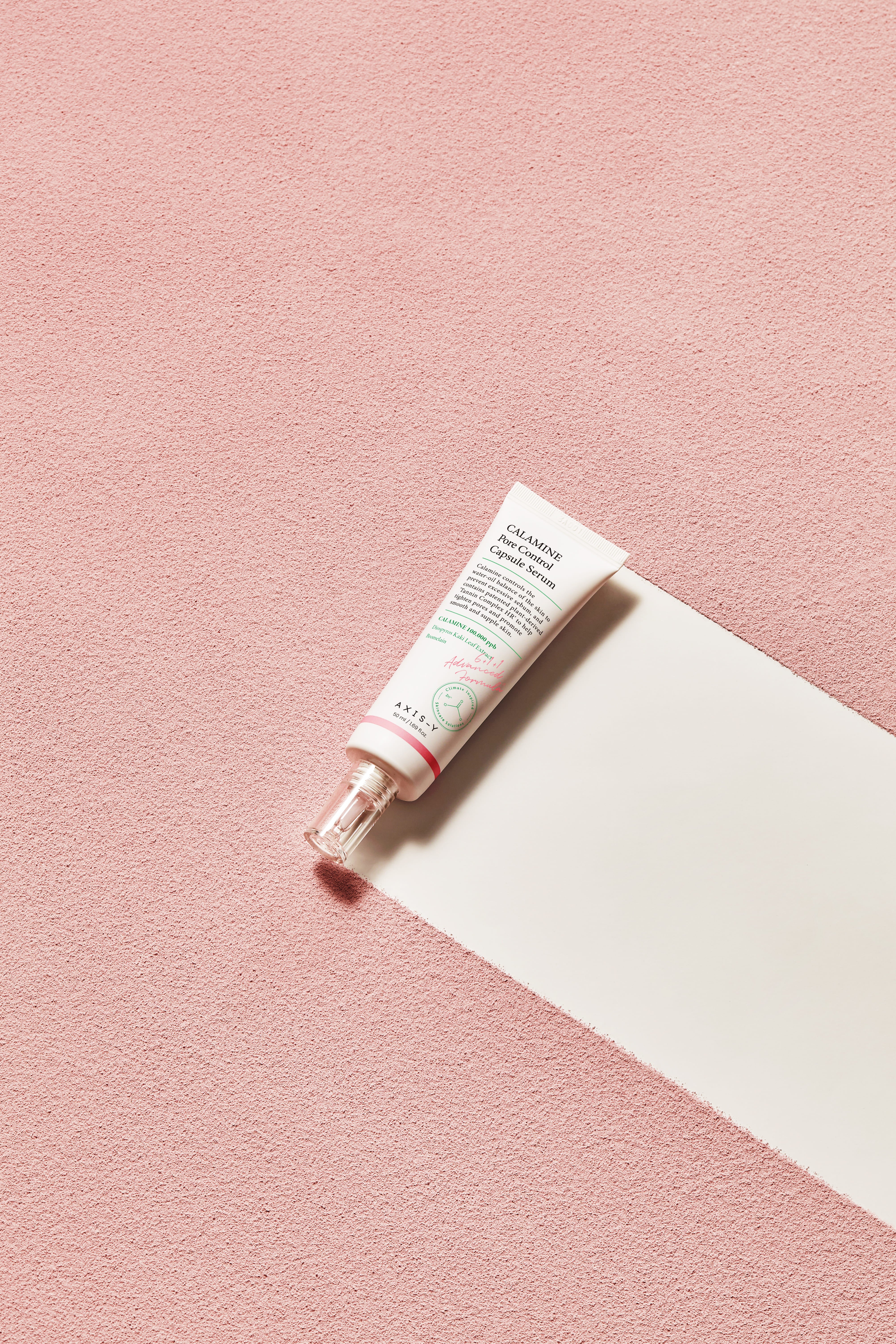 [AXIS-Y] Calamine Pore Control Capsule Serum