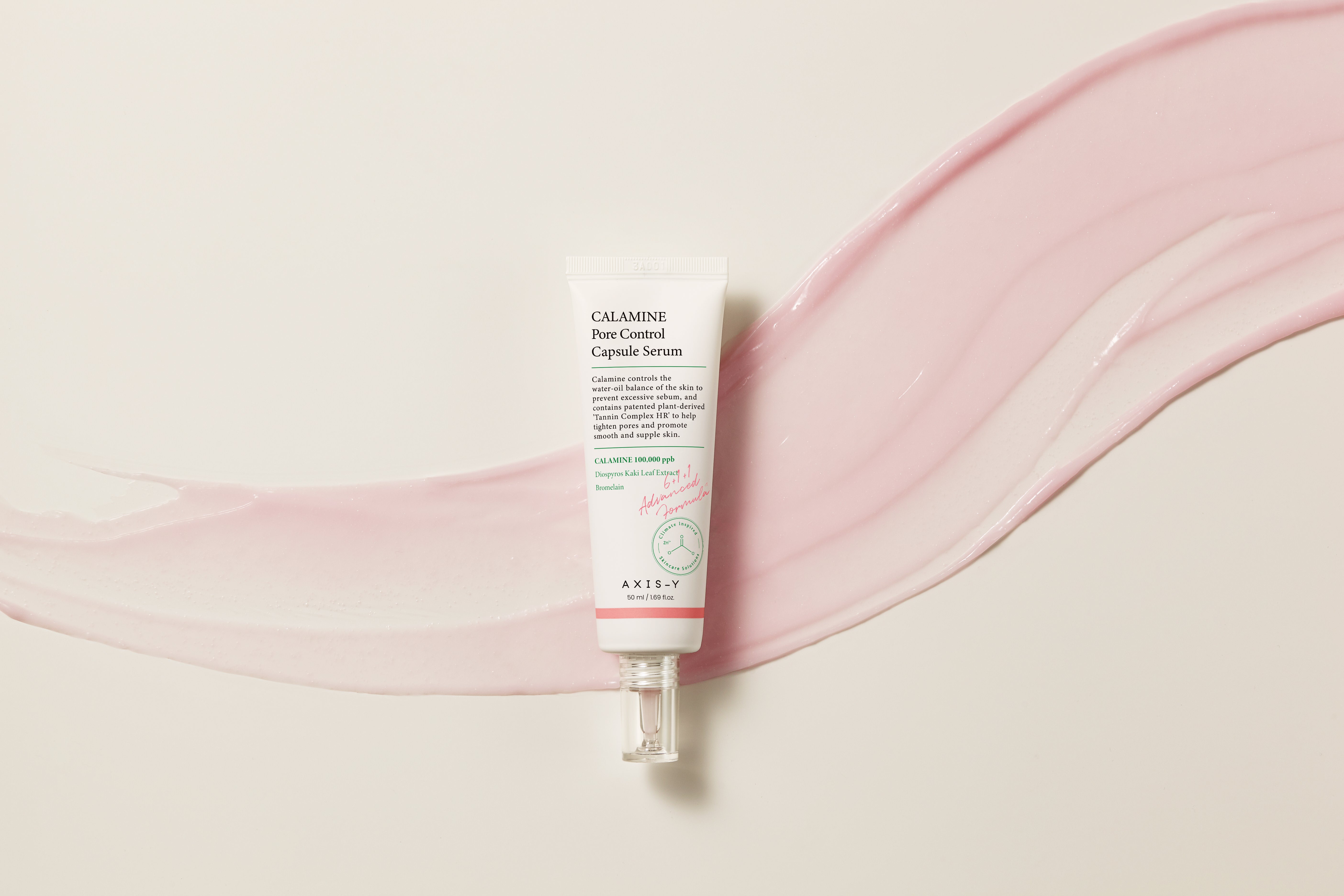 [AXIS-Y] Calamine Pore Control Capsule Serum