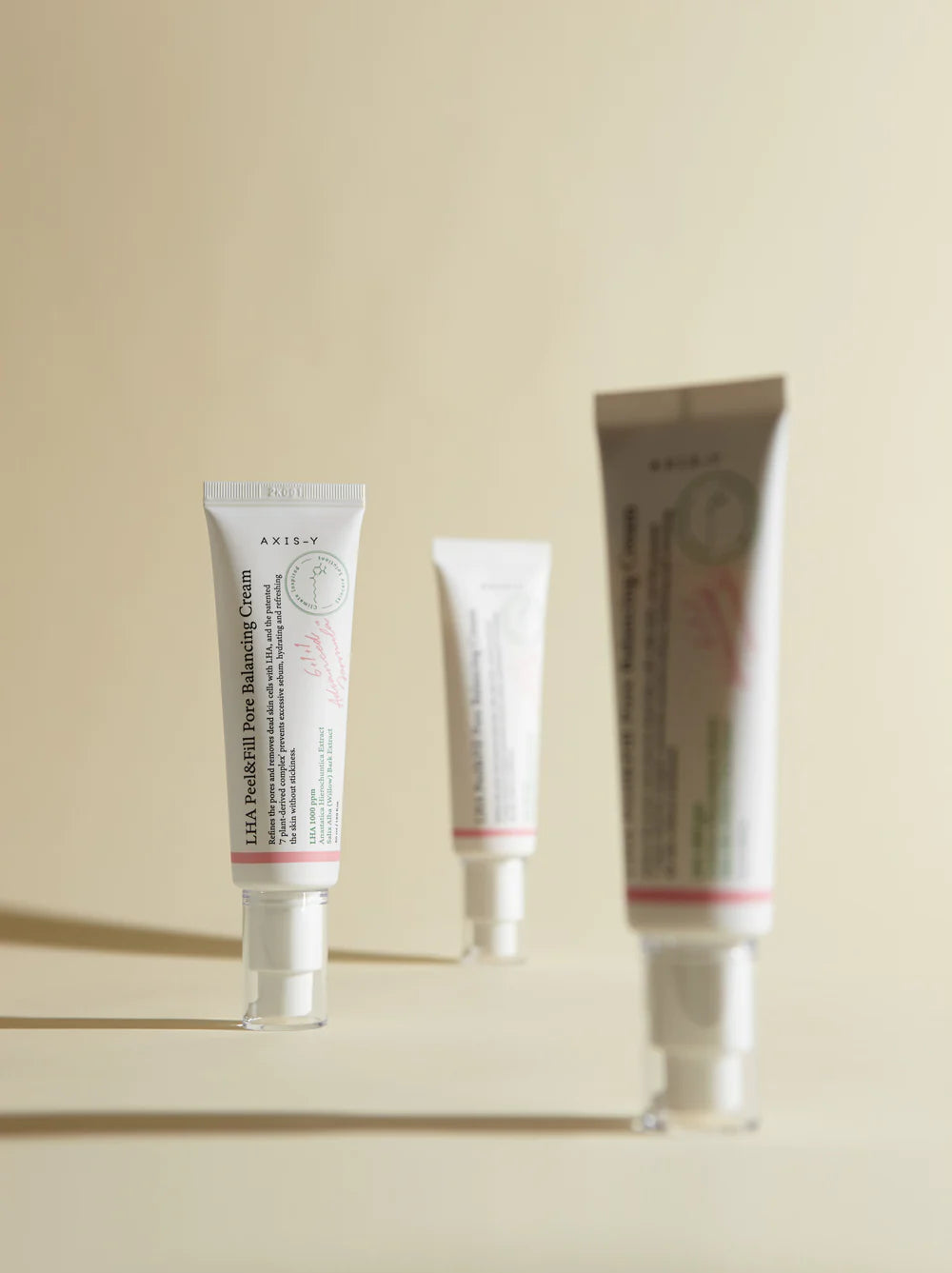 [AXIS-Y] LHA Peel & Fill Pore Balancing Cream