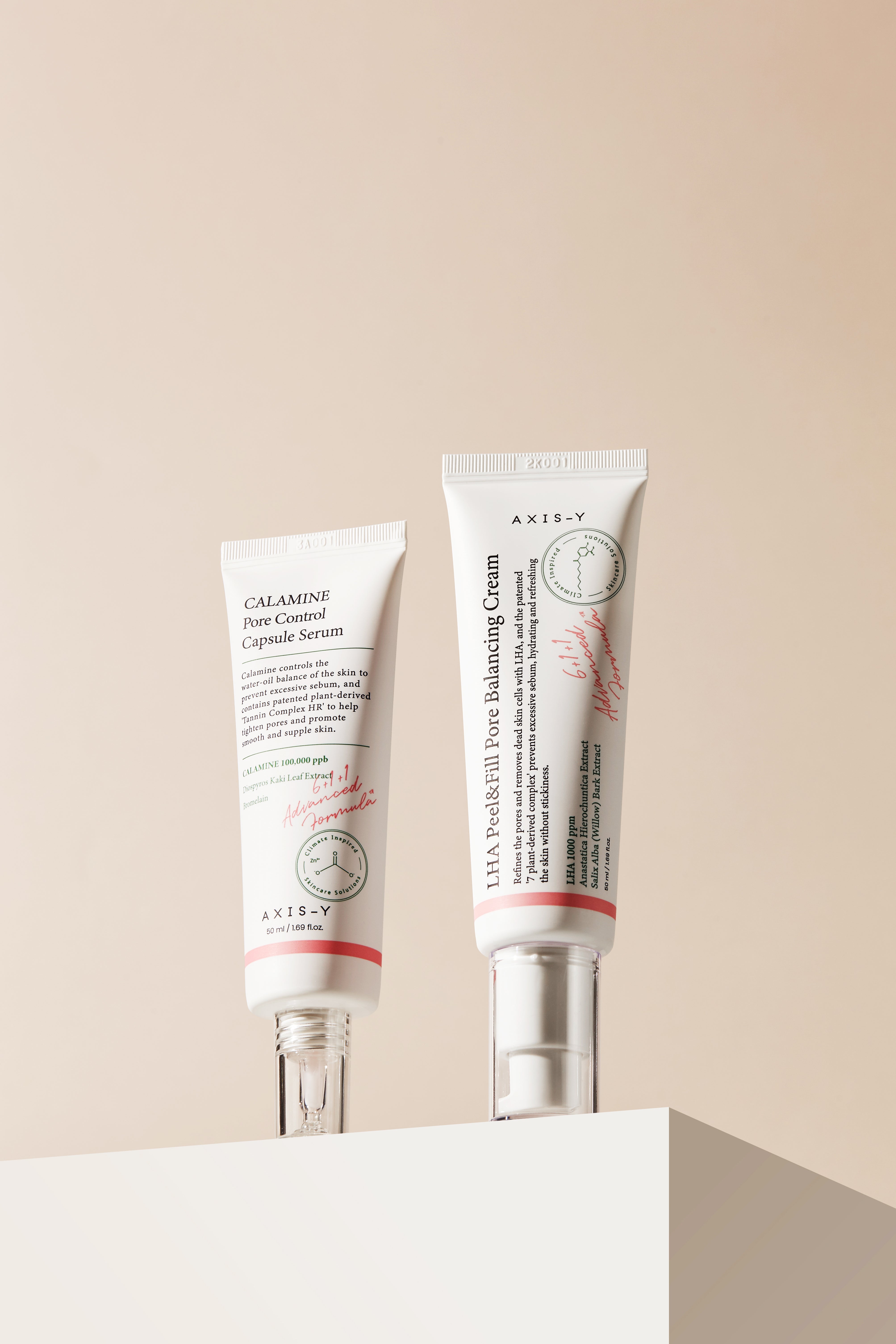 [AXIS-Y] Calamine Pore Control Capsule Serum