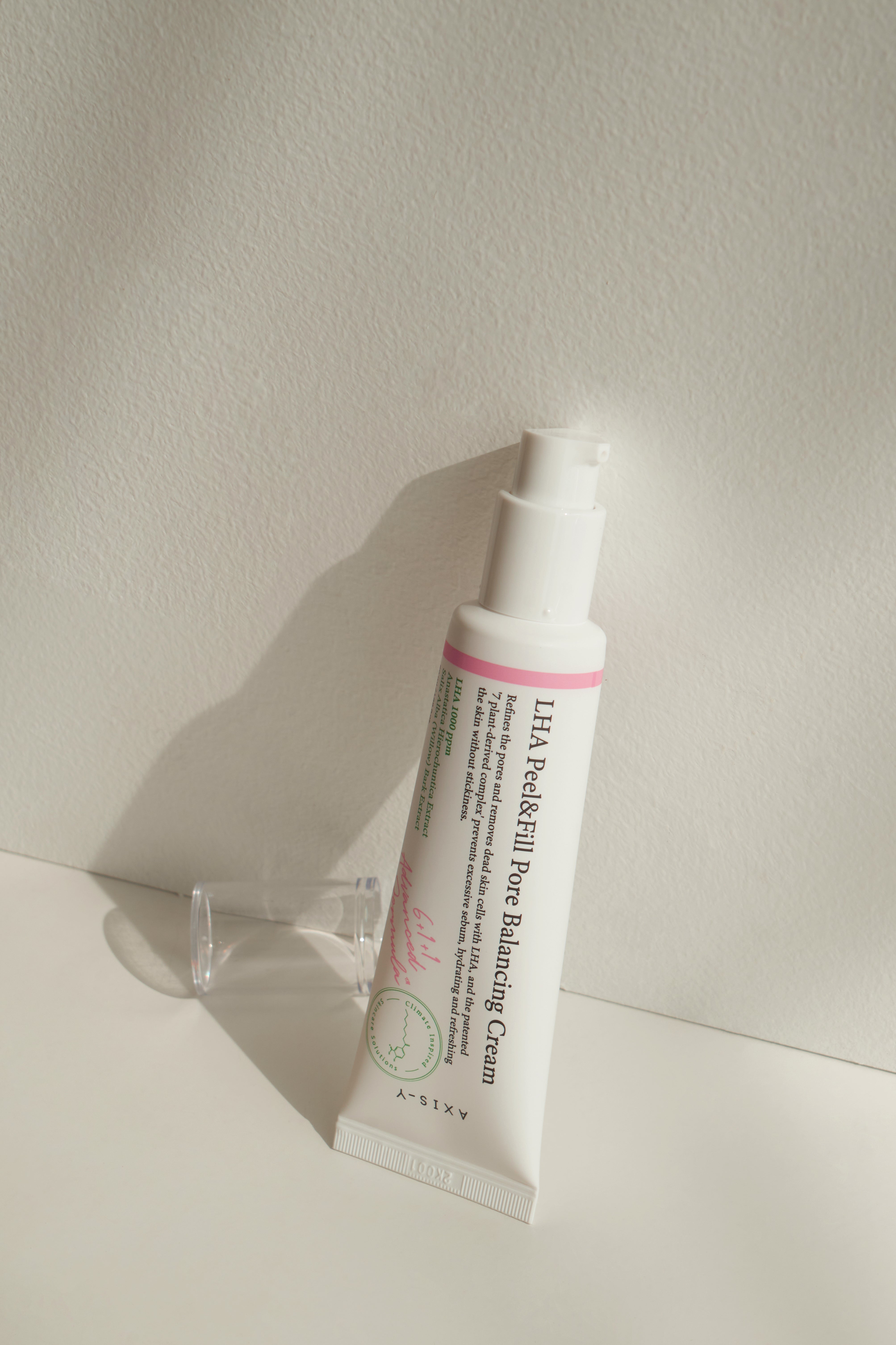 [AXIS-Y] LHA Peel & Fill Pore Balancing Cream