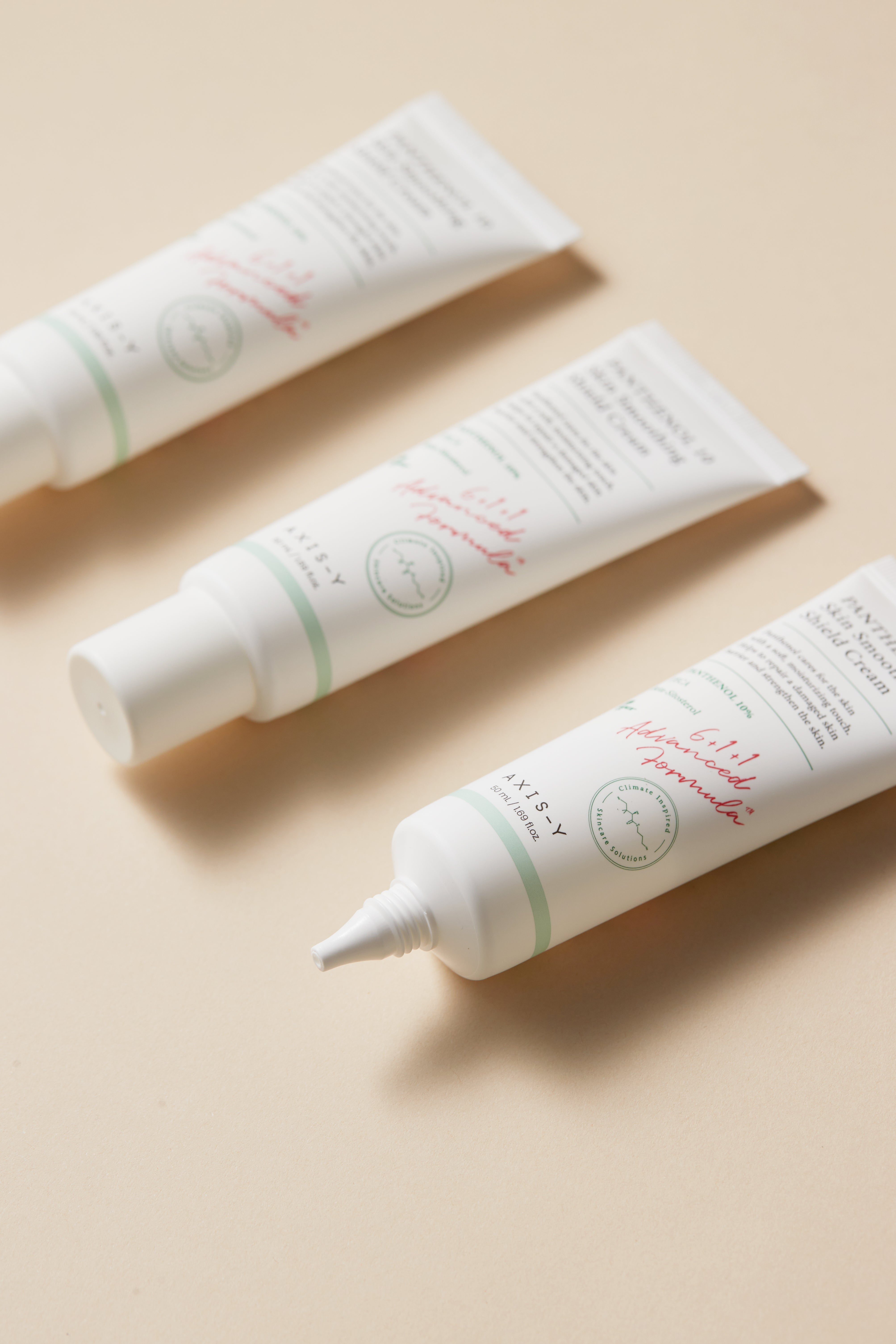 [AXIS-Y] Panthenol 10 Skin Smoothing Shield Cream