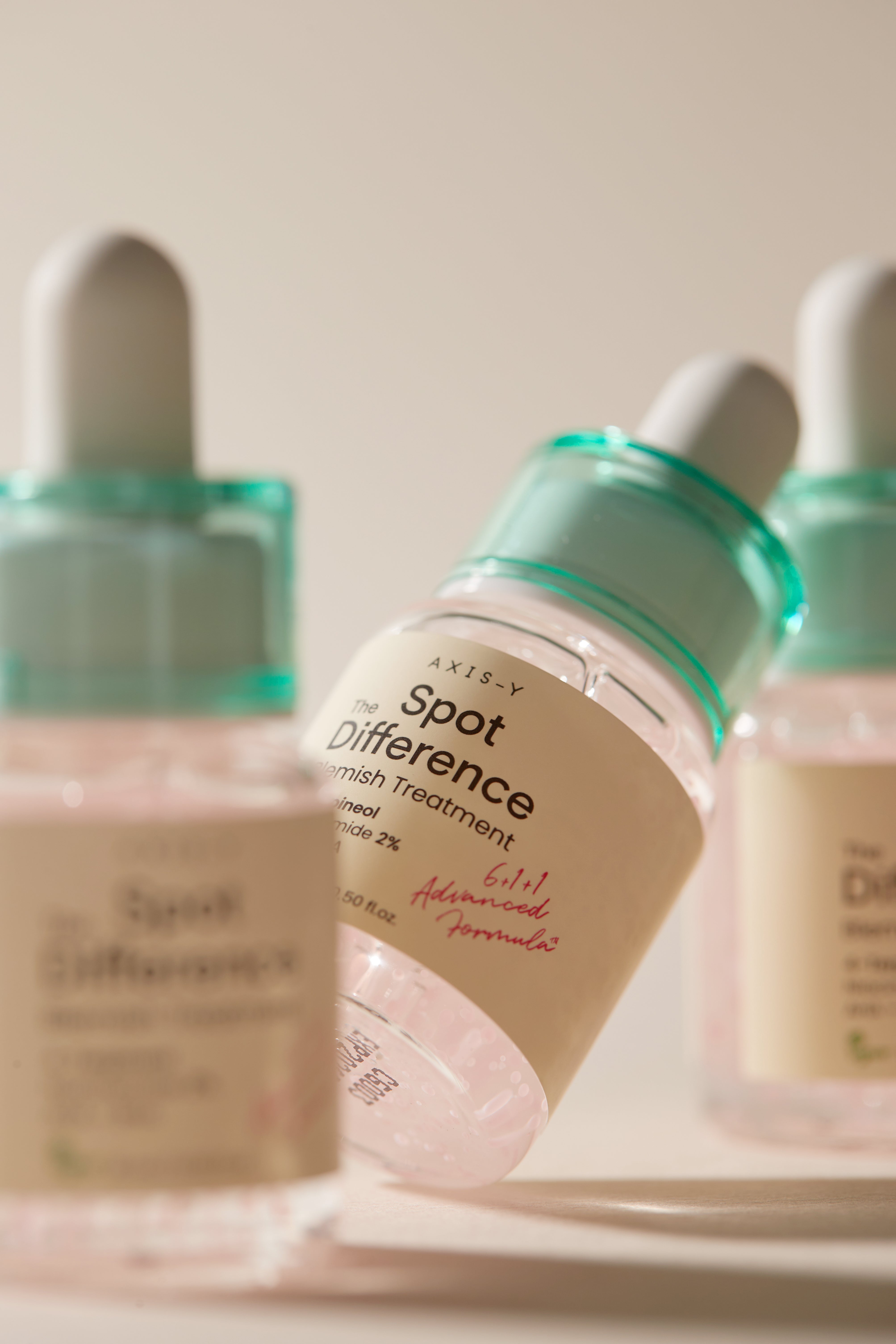[AXIS-Y] Spot The Difference Blemish Treatment