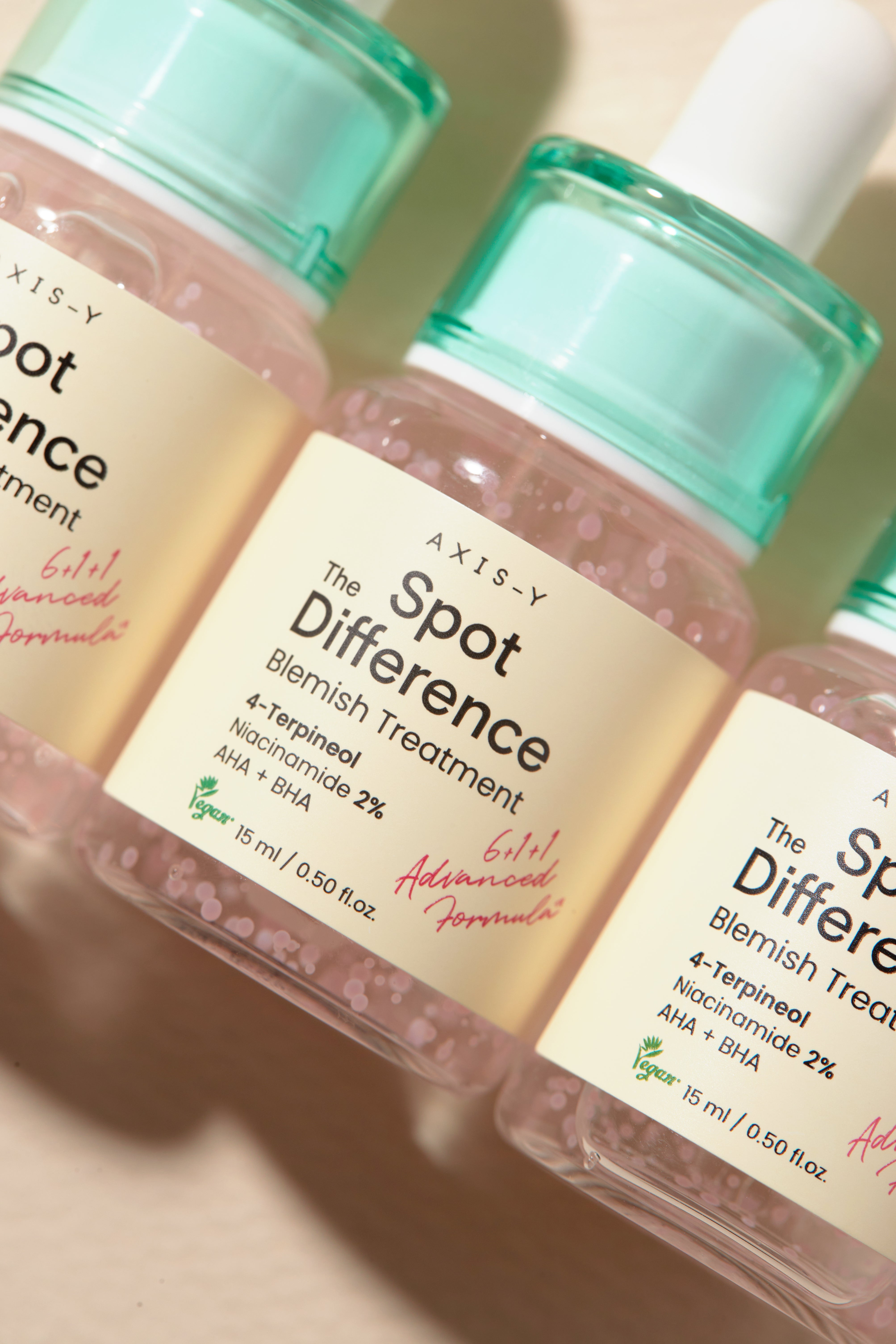 [AXIS-Y] Spot The Difference Blemish Treatment