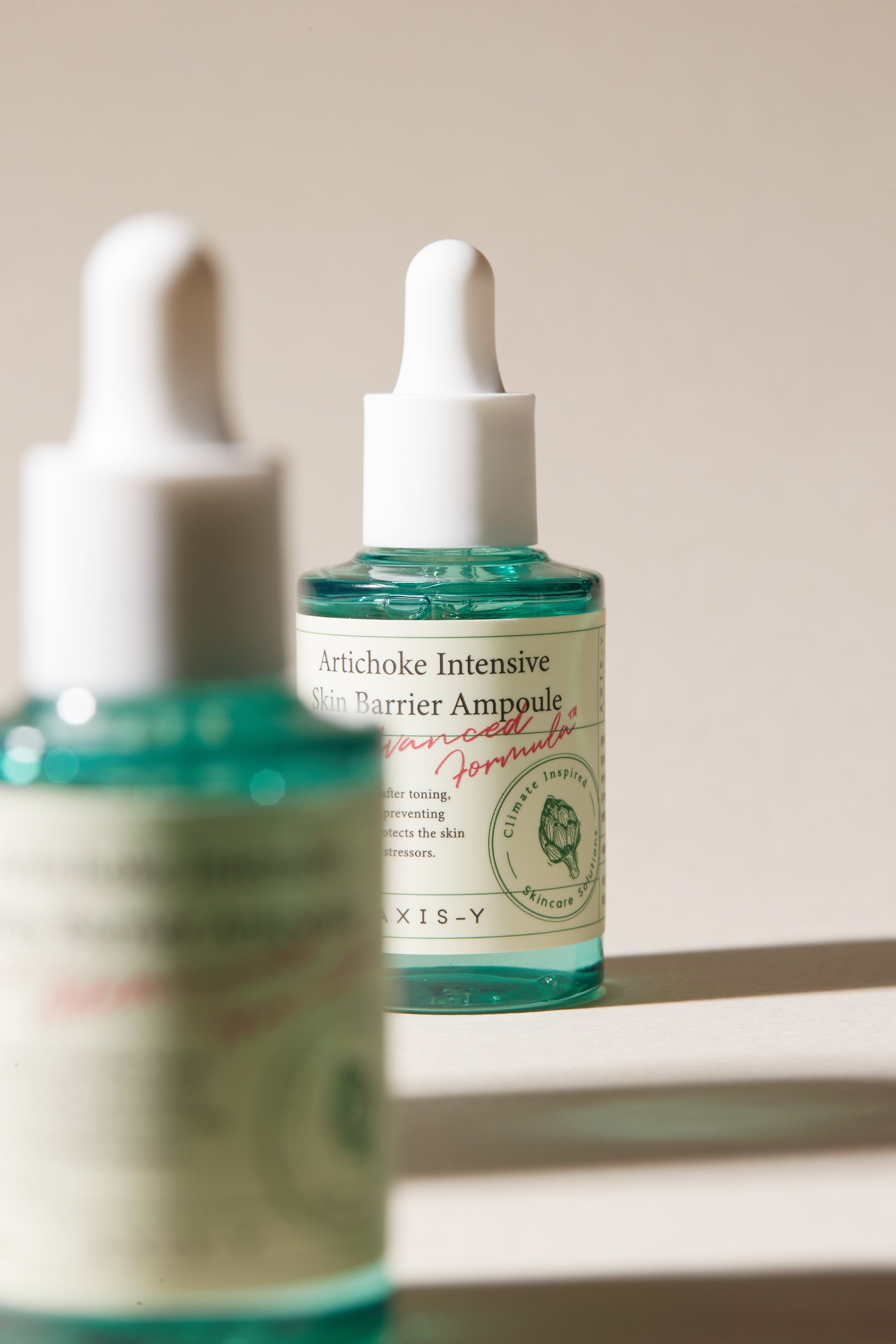 [AXIS-Y] Artichoke Intensive Skin Barrier Ampoule