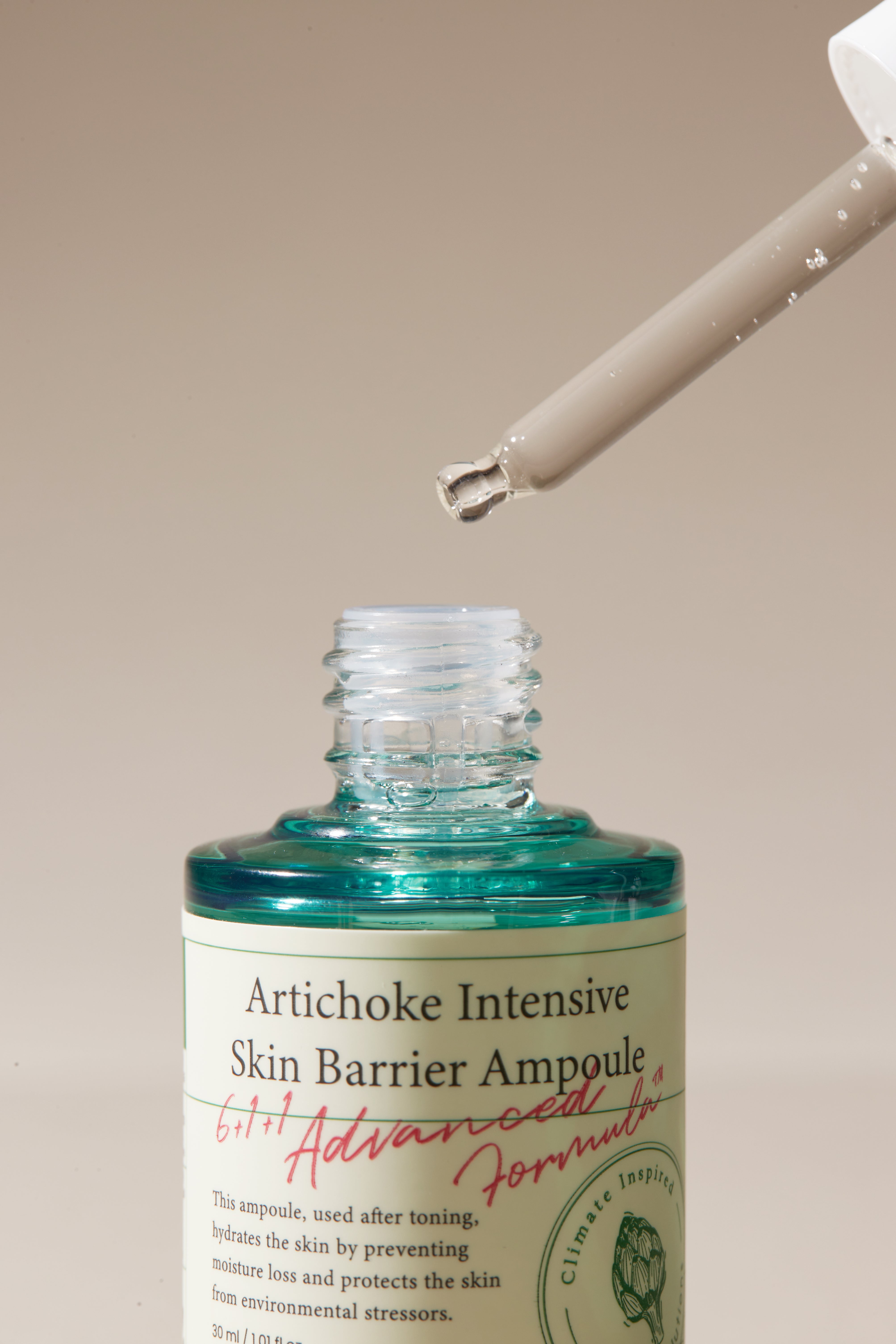 [AXIS-Y] Artichoke Intensive Skin Barrier Ampoule