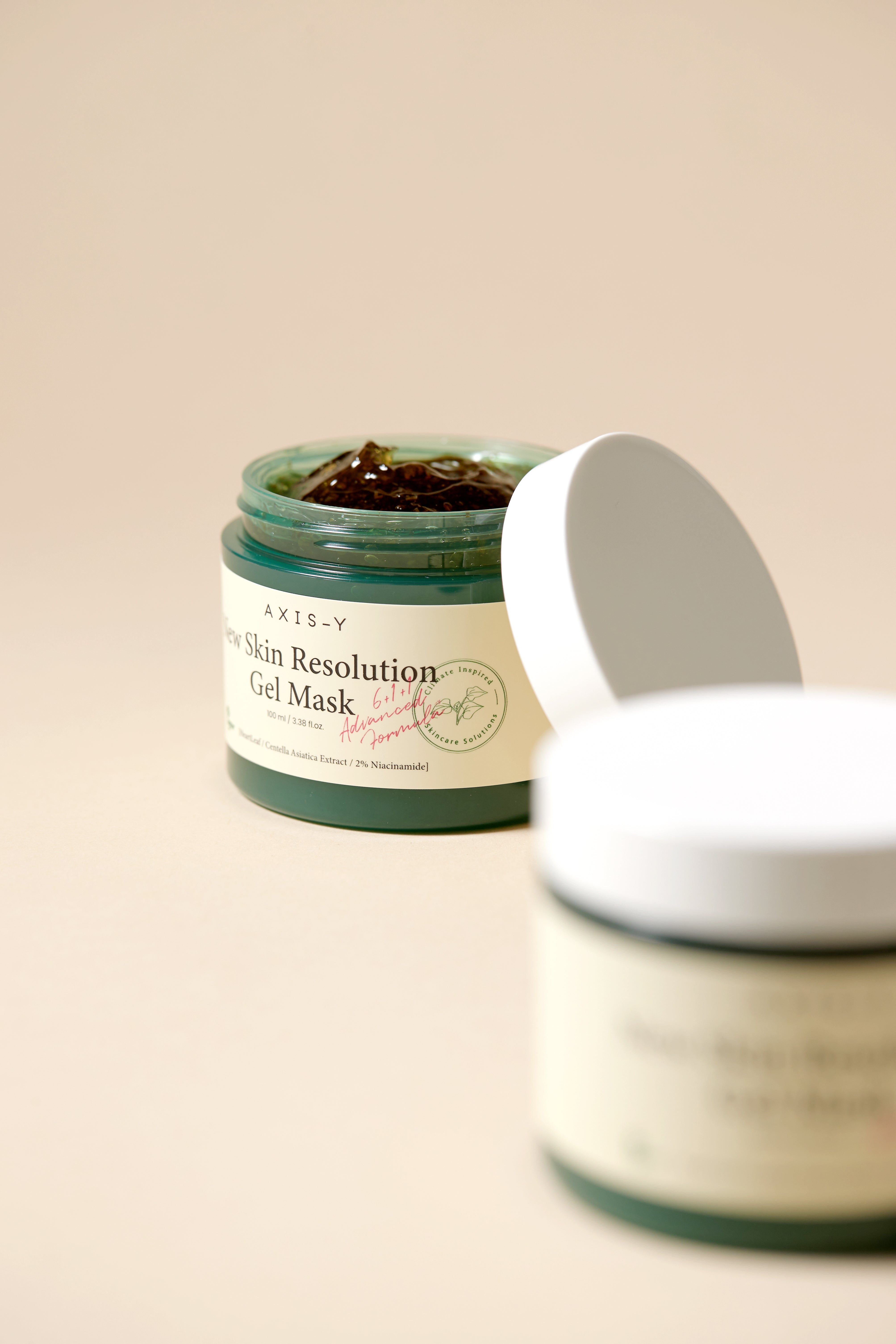 [AXIS-Y] New Skin Resolution Gel Mask