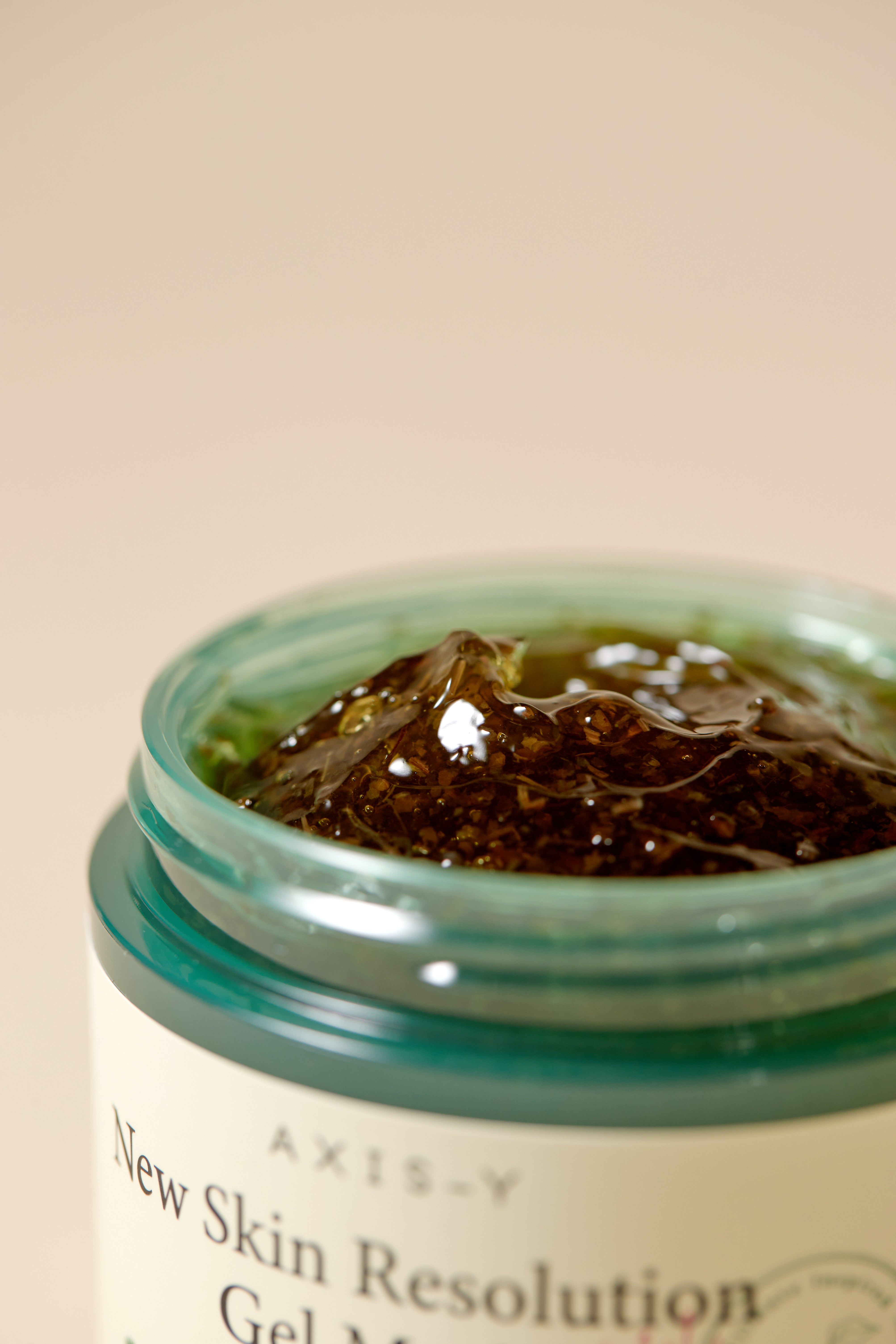 [AXIS-Y] New Skin Resolution Gel Mask
