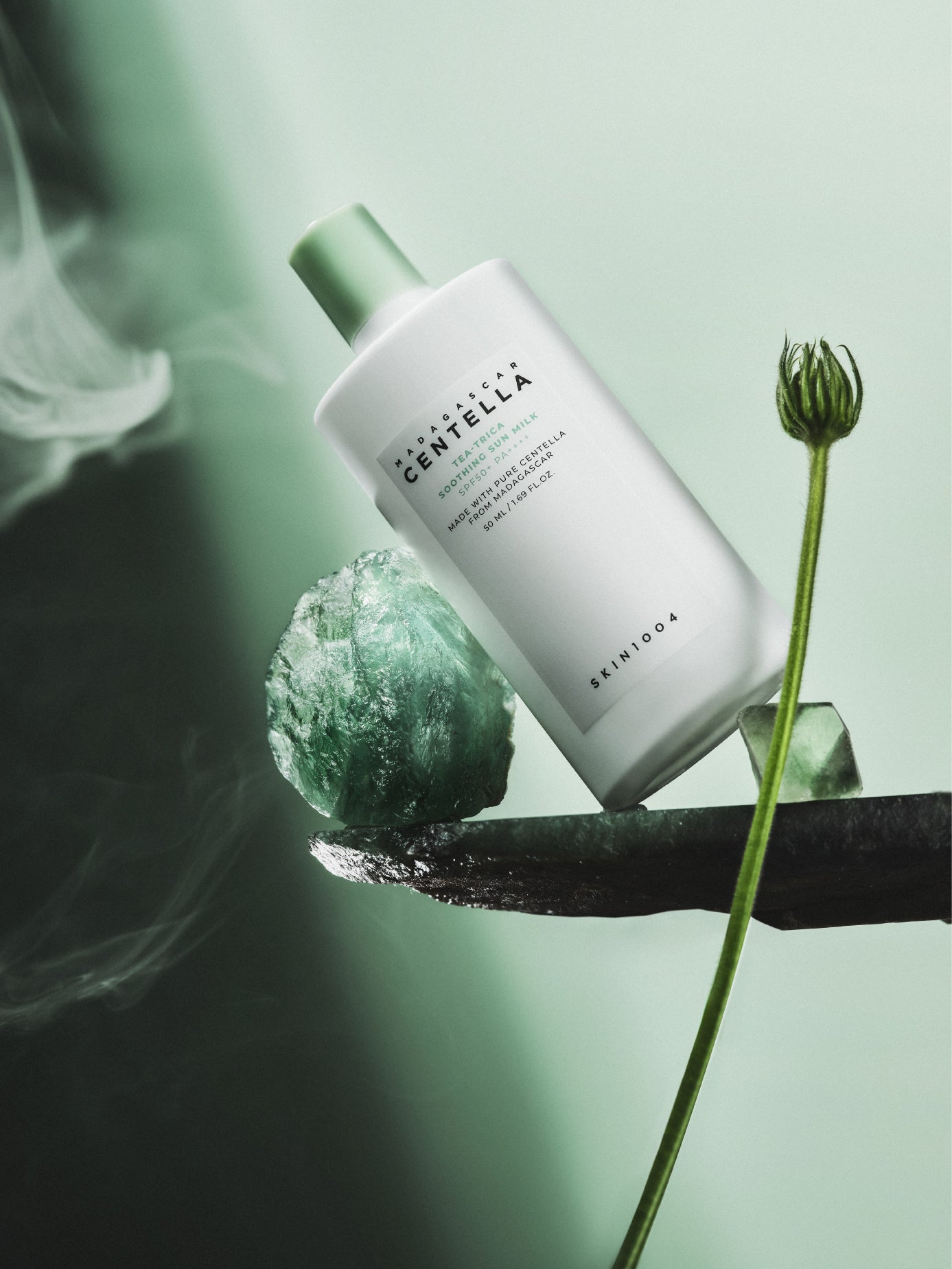 [SKIN1004] Madagascar Centella Tea-Trica Soothing Sun Milk SPF 50+ PA++++