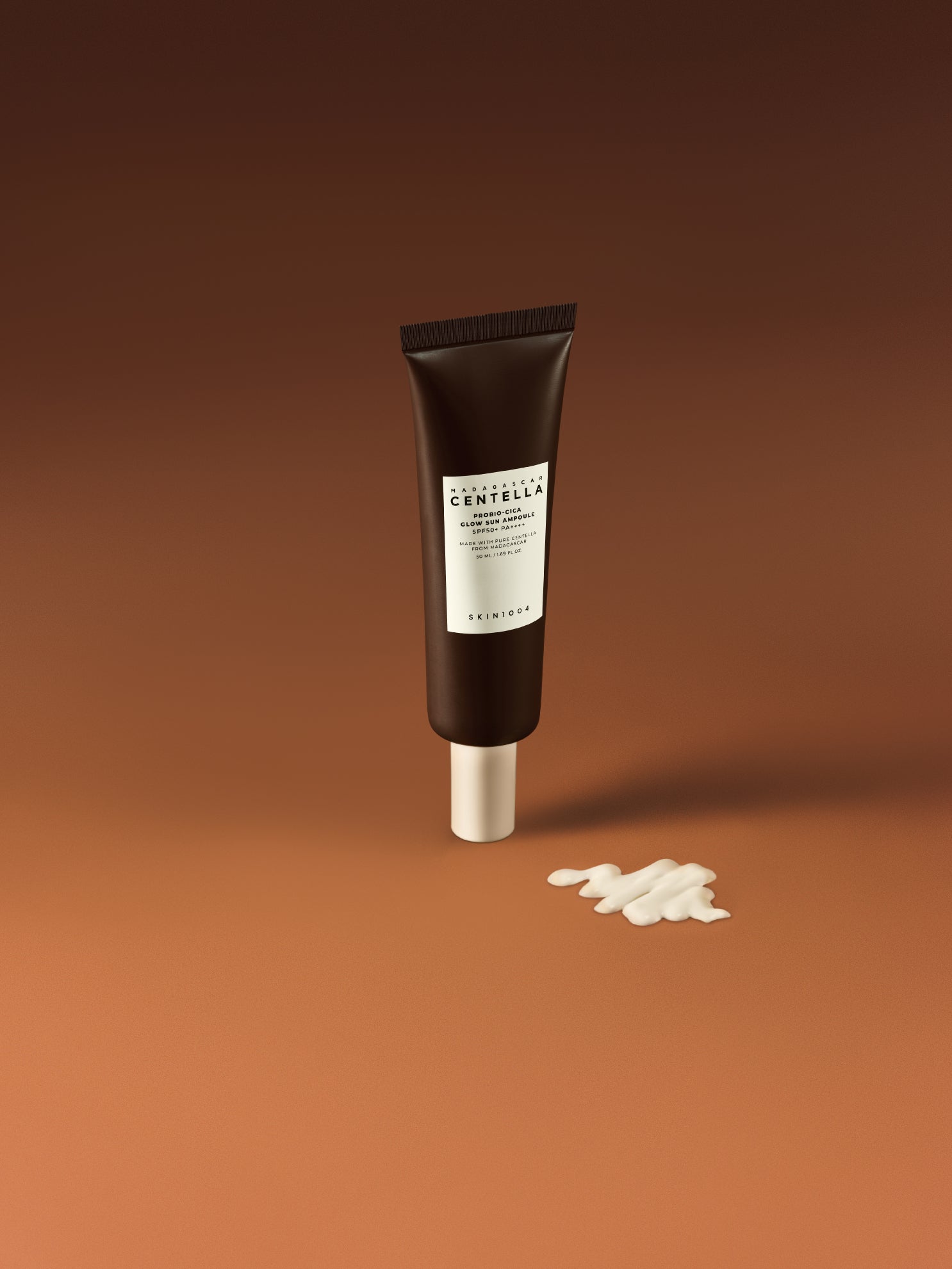 [SKIN1004] Madagascar Centella Probio-Cica Glow Sun Ampoule SPF50+ PA++++