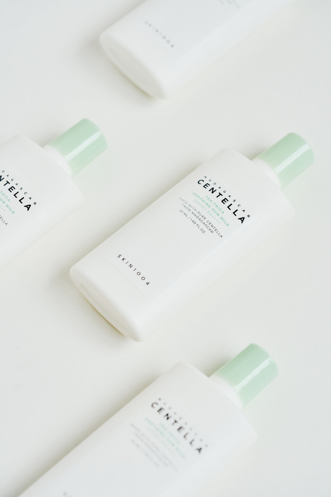 [SKIN1004] Madagascar Centella Tea-Trica Soothing Sun Milk SPF 50+ PA++++