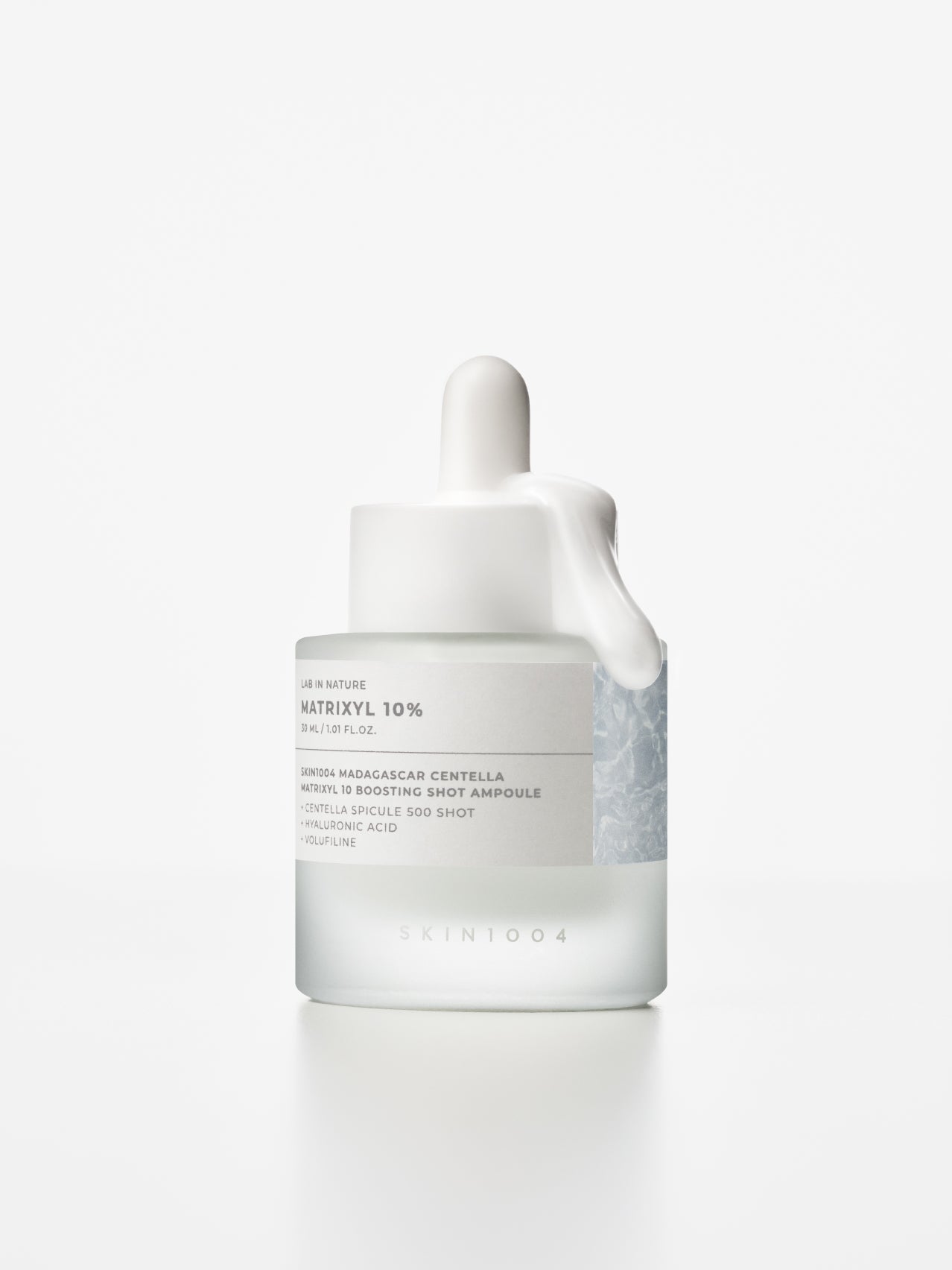 [SKIN1004] Madagascar Centella Lab in Nature Matrixyl 10 Boosting Shot Ampoule