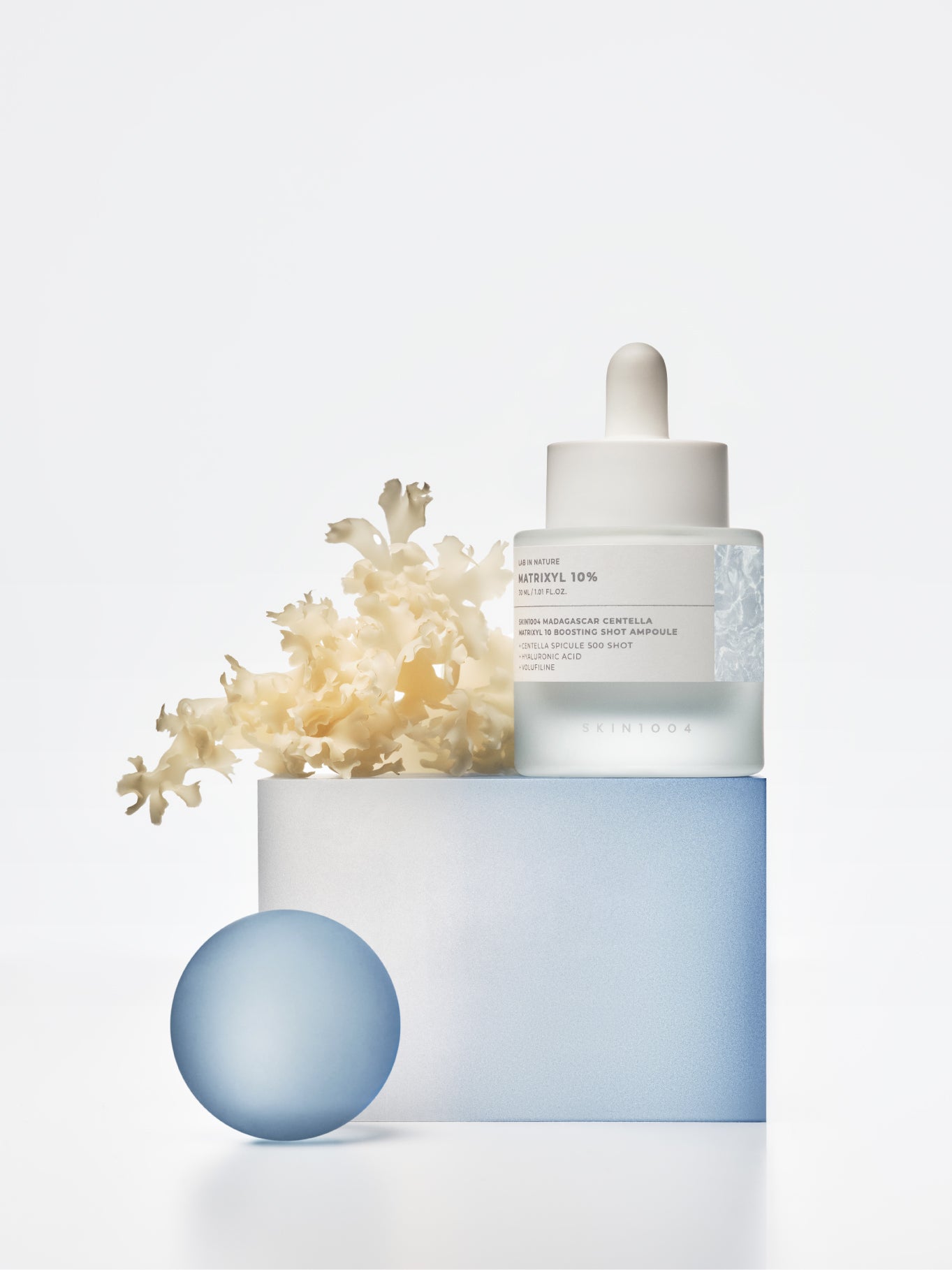 [SKIN1004] Madagascar Centella Lab in Nature Matrixyl 10 Boosting Shot Ampoule