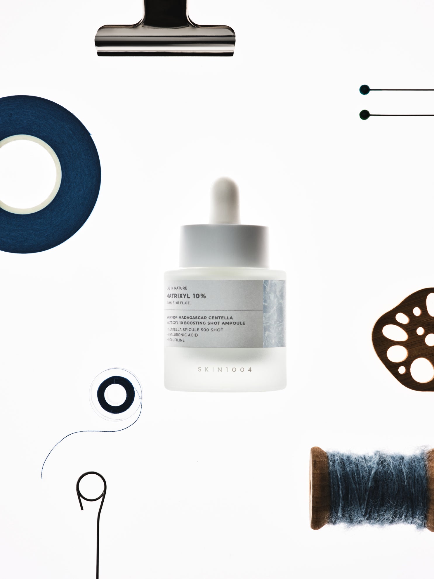 [SKIN1004] Madagascar Centella Lab in Nature Matrixyl 10 Boosting Shot Ampoule