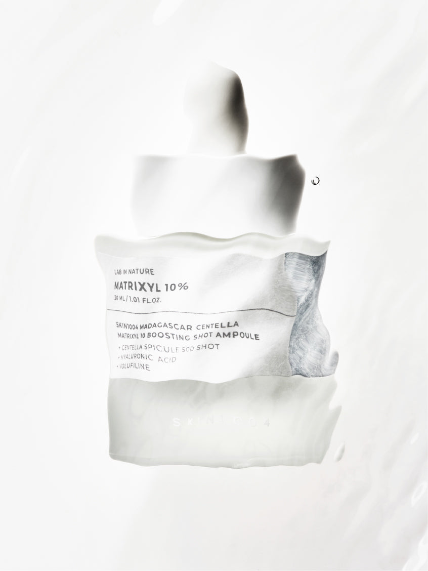 [SKIN1004] Madagascar Centella Lab in Nature Matrixyl 10 Boosting Shot Ampoule