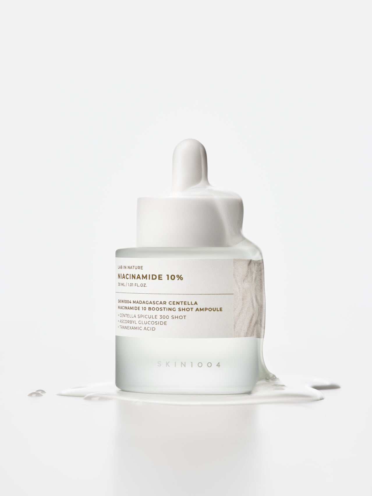 [SKIN1004] Madagascar Centella Lab in Nature Niacinamide 10 Boosting Shot Ampoule