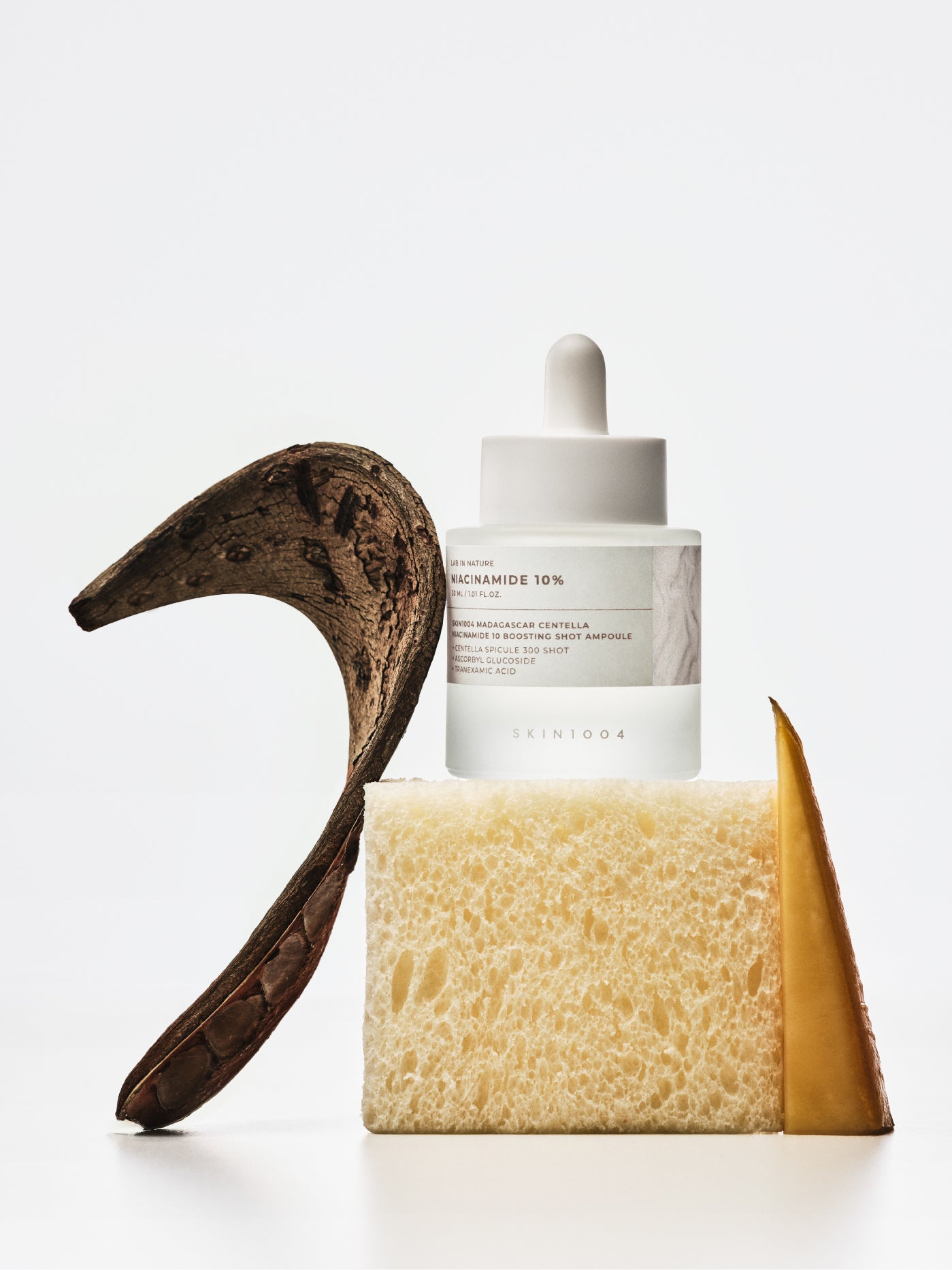 [SKIN1004] Madagascar Centella Lab in Nature Niacinamide 10 Boosting Shot Ampoule