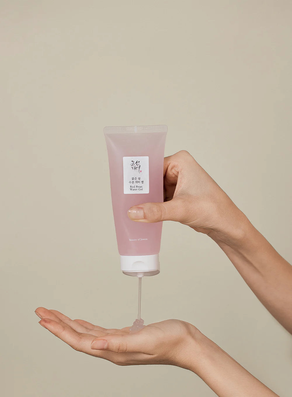 [Beauty of Joseon] Red Bean Water Gel