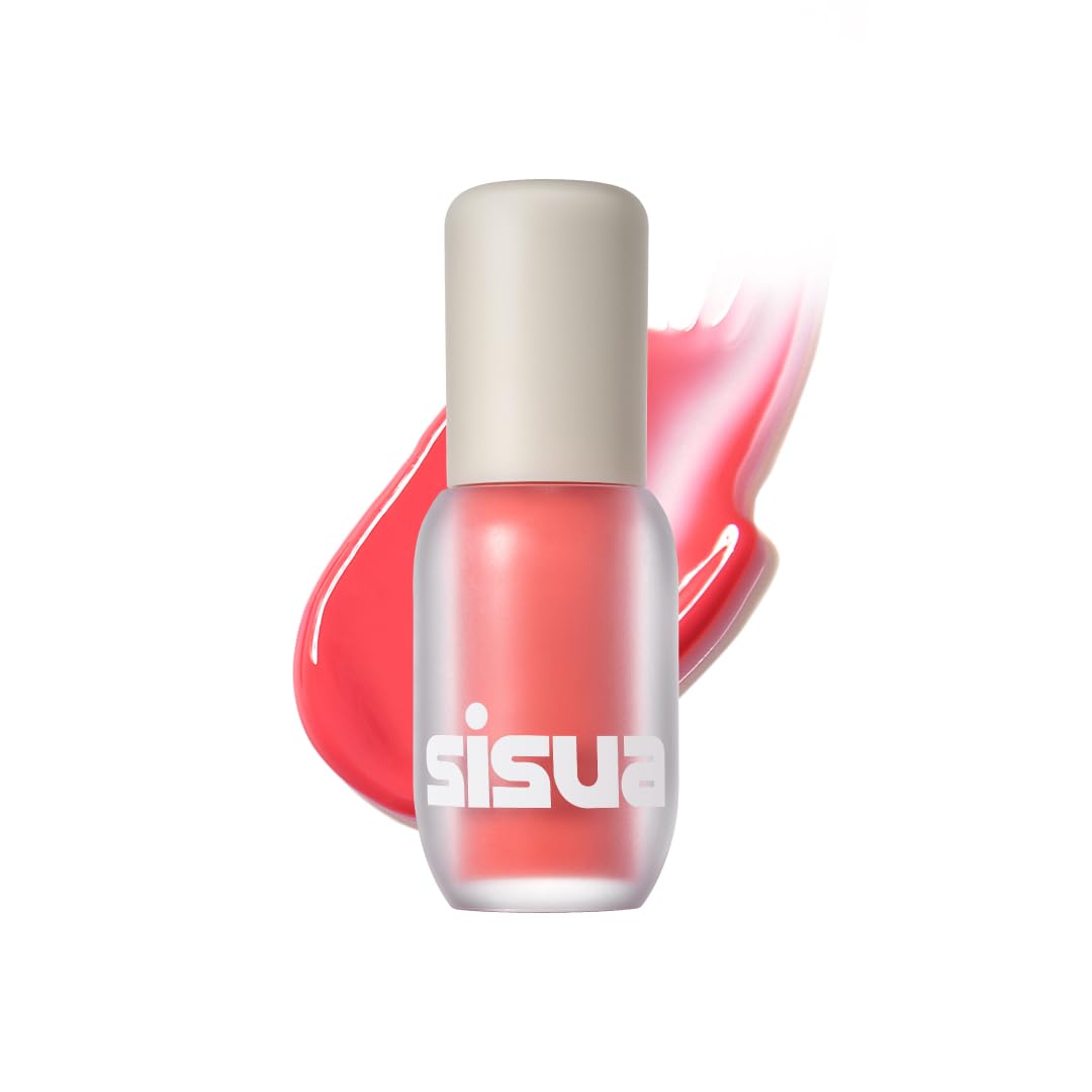 [Unleashia] SISUA Popcorn Syrup Lip Plumper