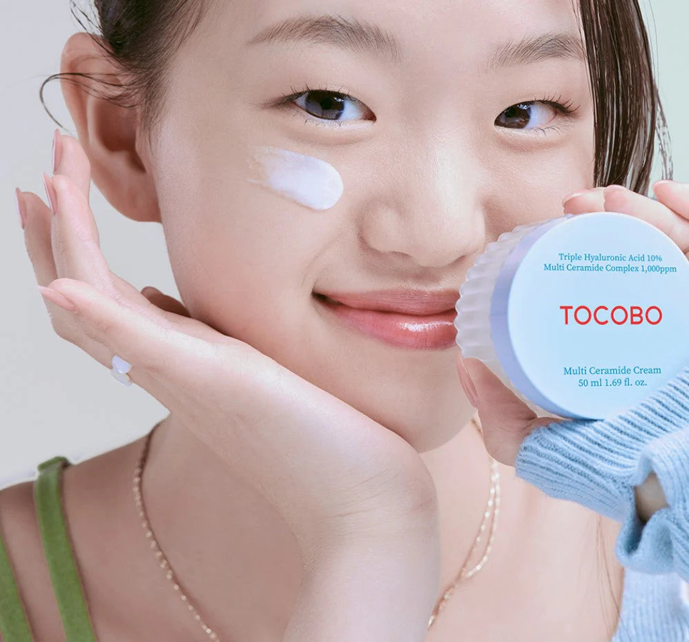 [TOCOBO] Multi Ceramide Cream