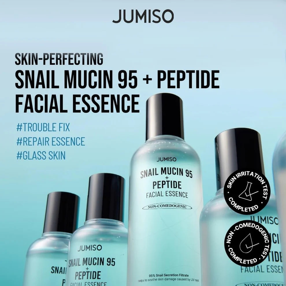 [Jumiso] Snail Mucin 95 Peptide Facial Essence