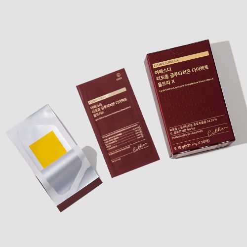 [Esther Formula] Liposome Glutathione Direct Ultra X