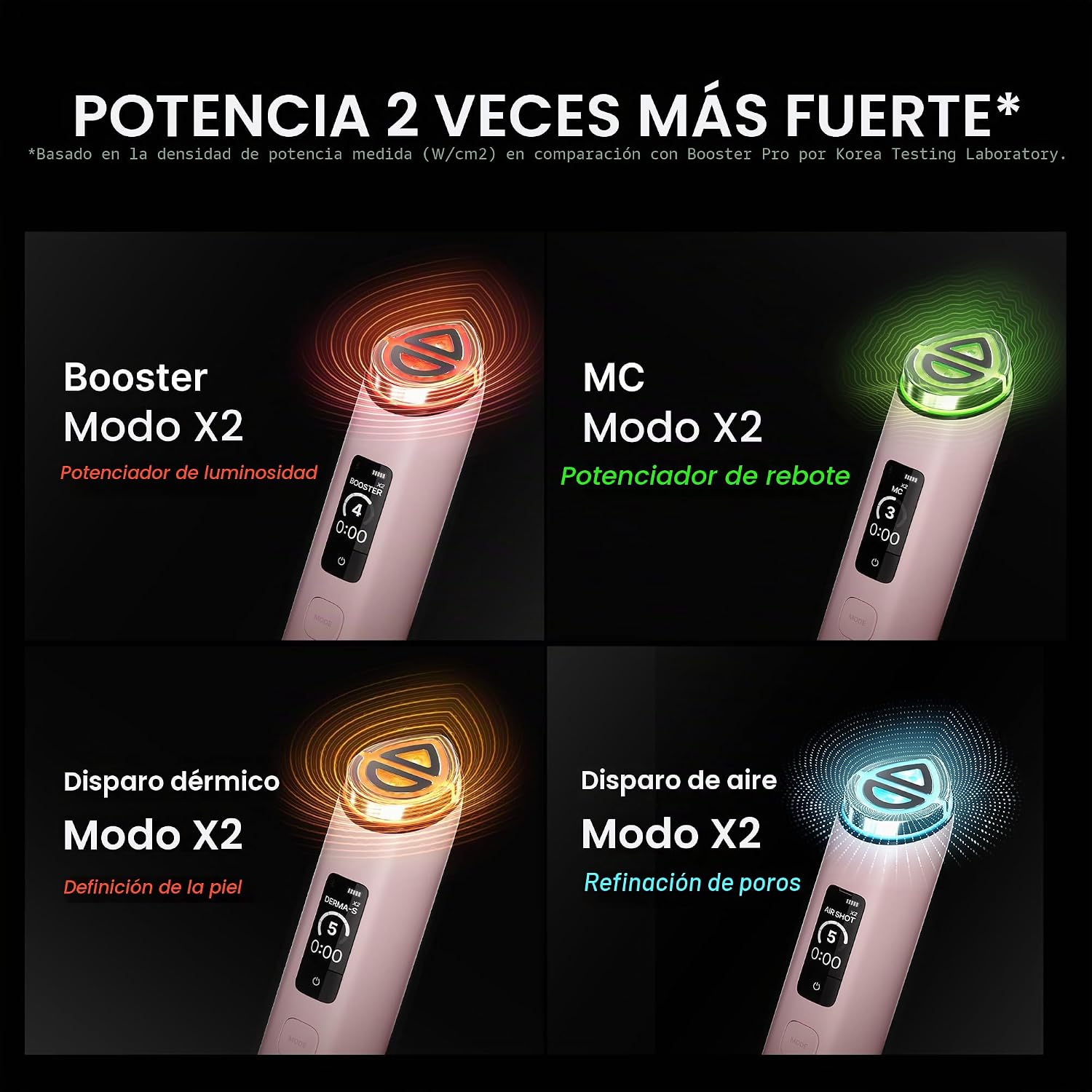 [Medicube] Age-R Booster Pro X2