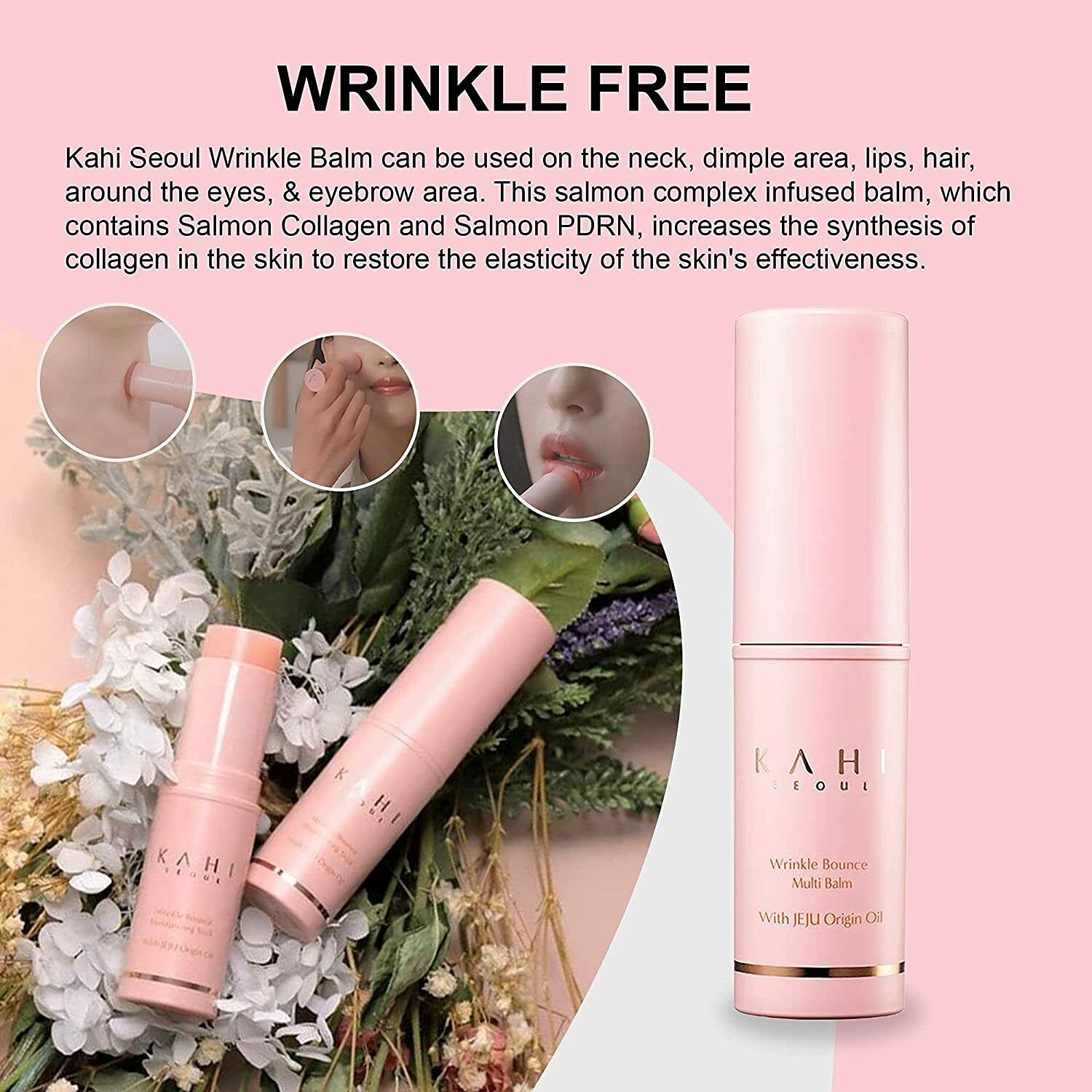 [KAHI] Wrinkle Bounce Multi Balm