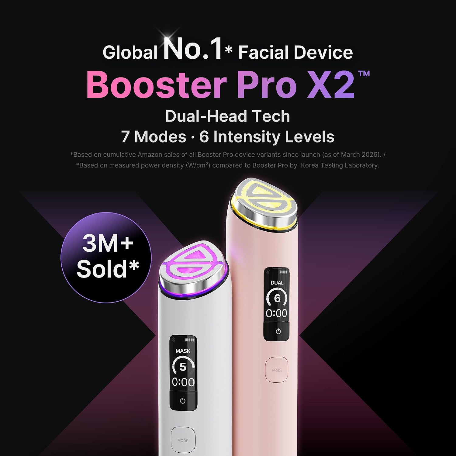 [Medicube] Age-R Booster Pro X2