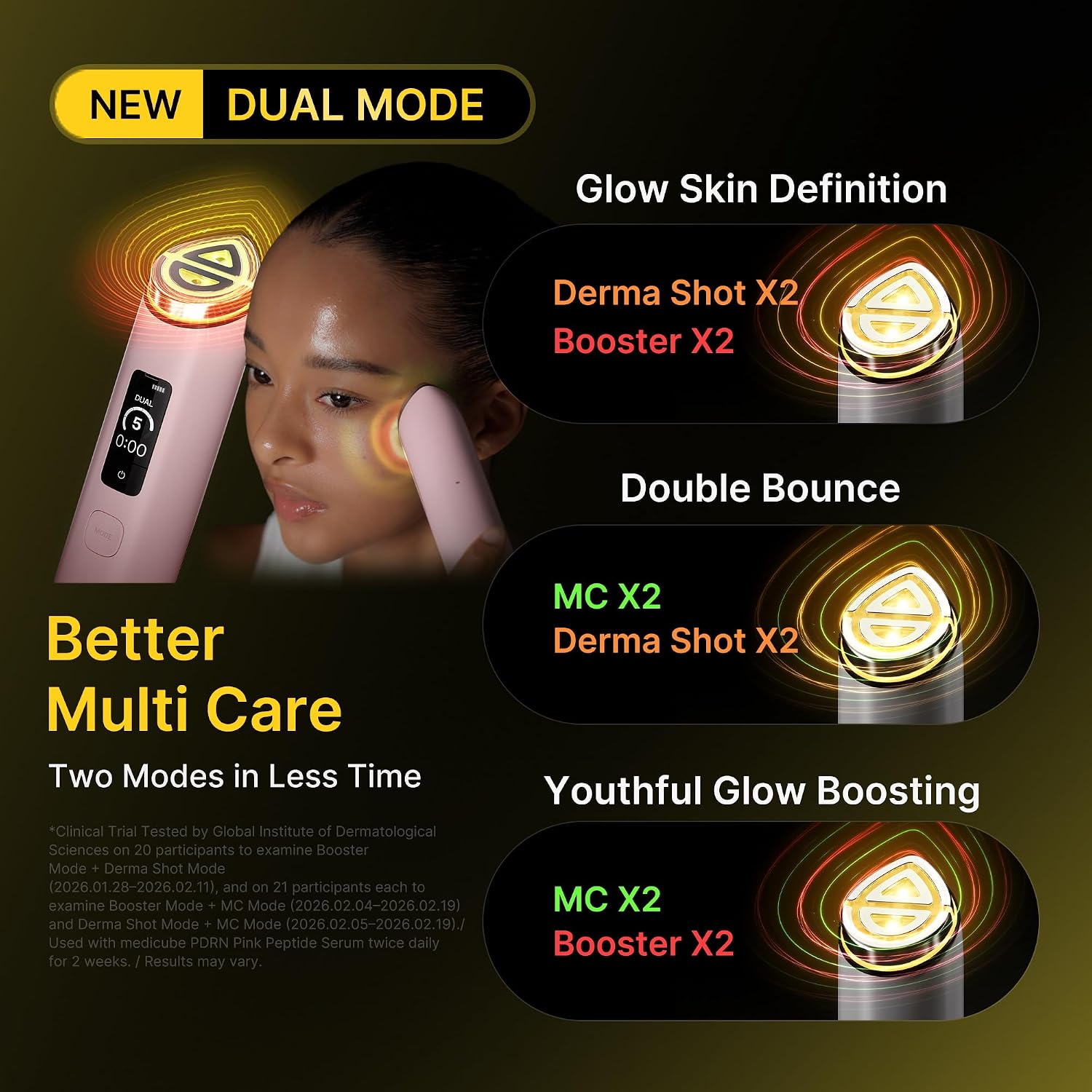 [Medicube] Age-R Booster Pro X2
