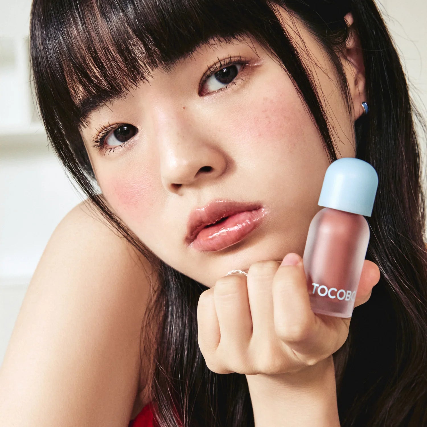 [TOCOBO] Juicy Berry Plumping Lip Oil