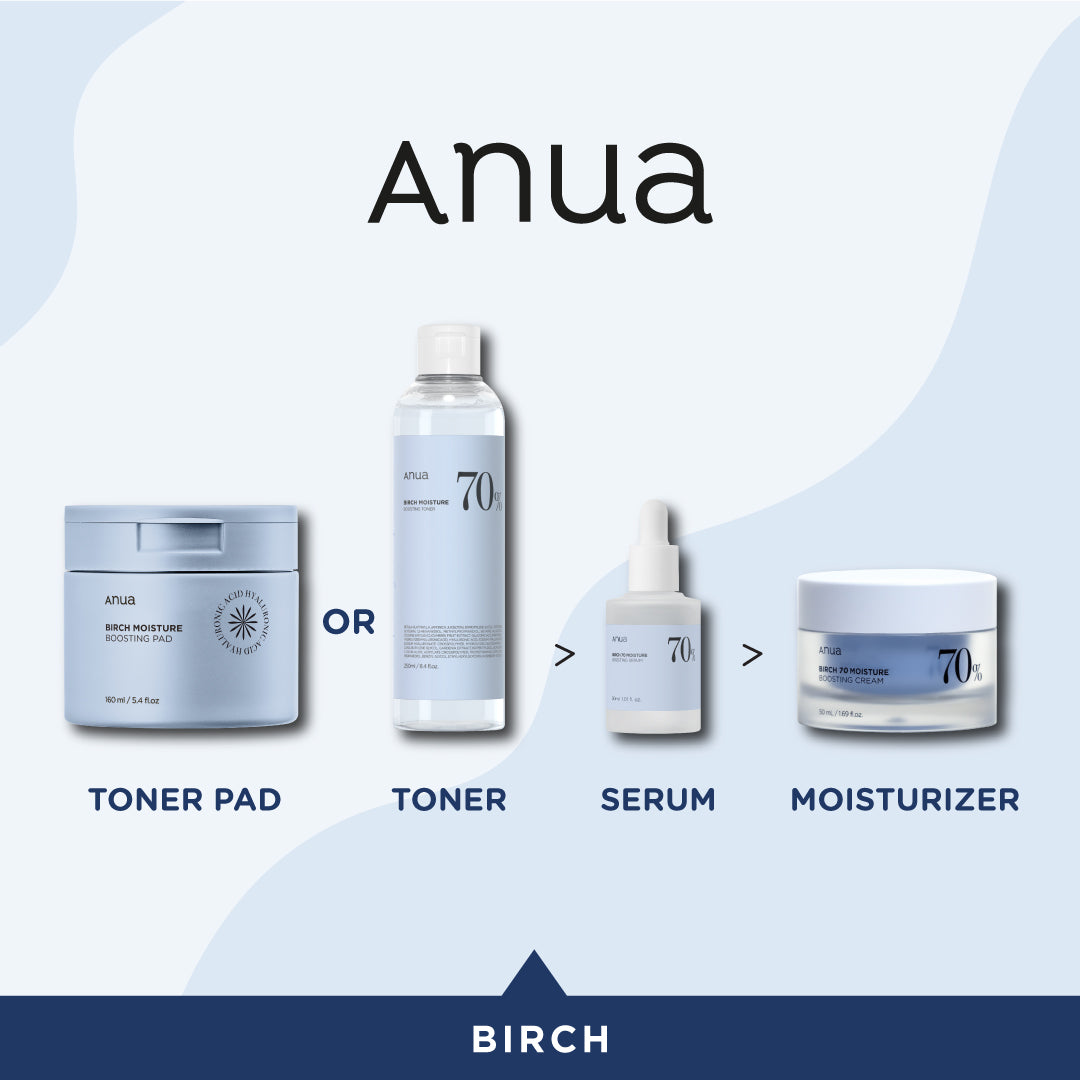 [ANUA] Birch Moisture Boosting Toner