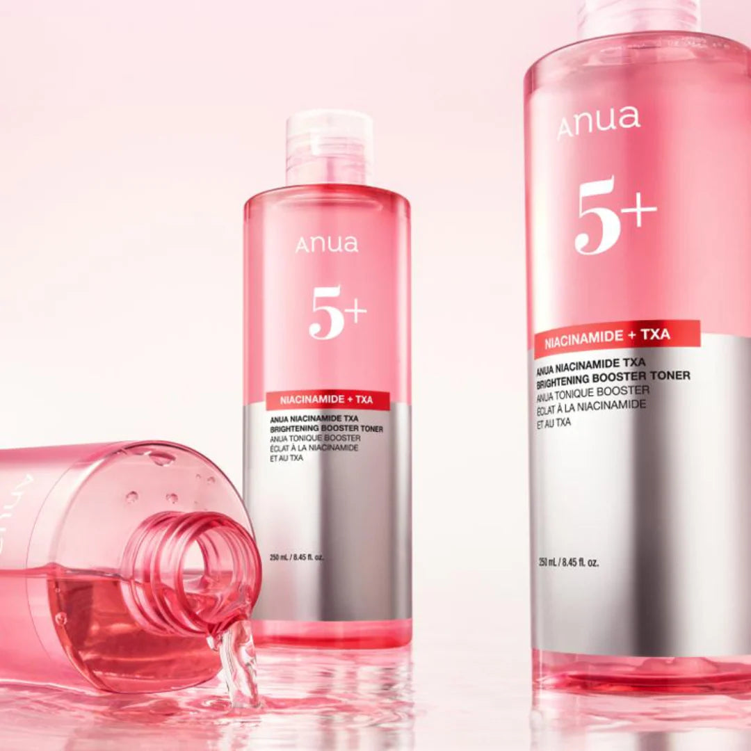 [ANUA] Niacinamide TXA Brightening Booster Toner