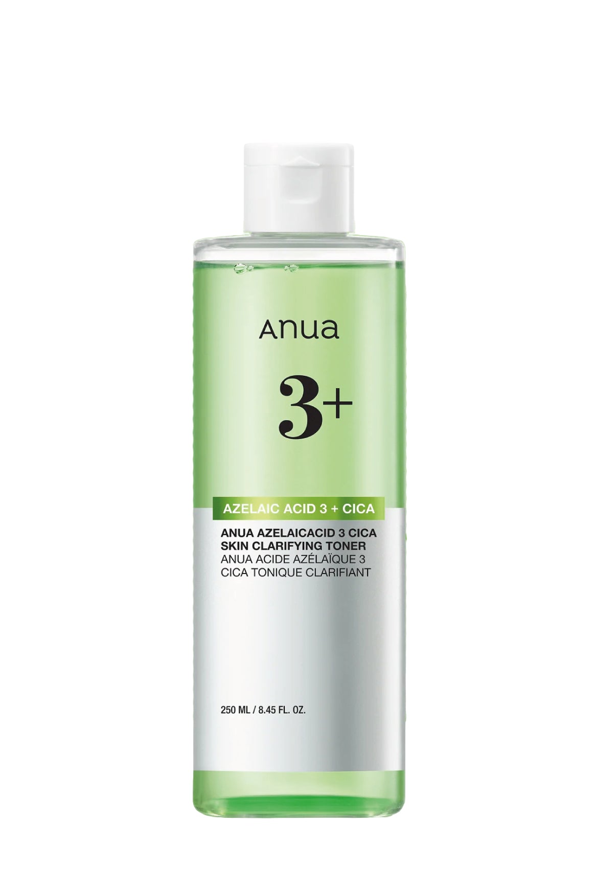 [ANUA] Azelaic Acid 3 Cica Skin Clarifying Toner