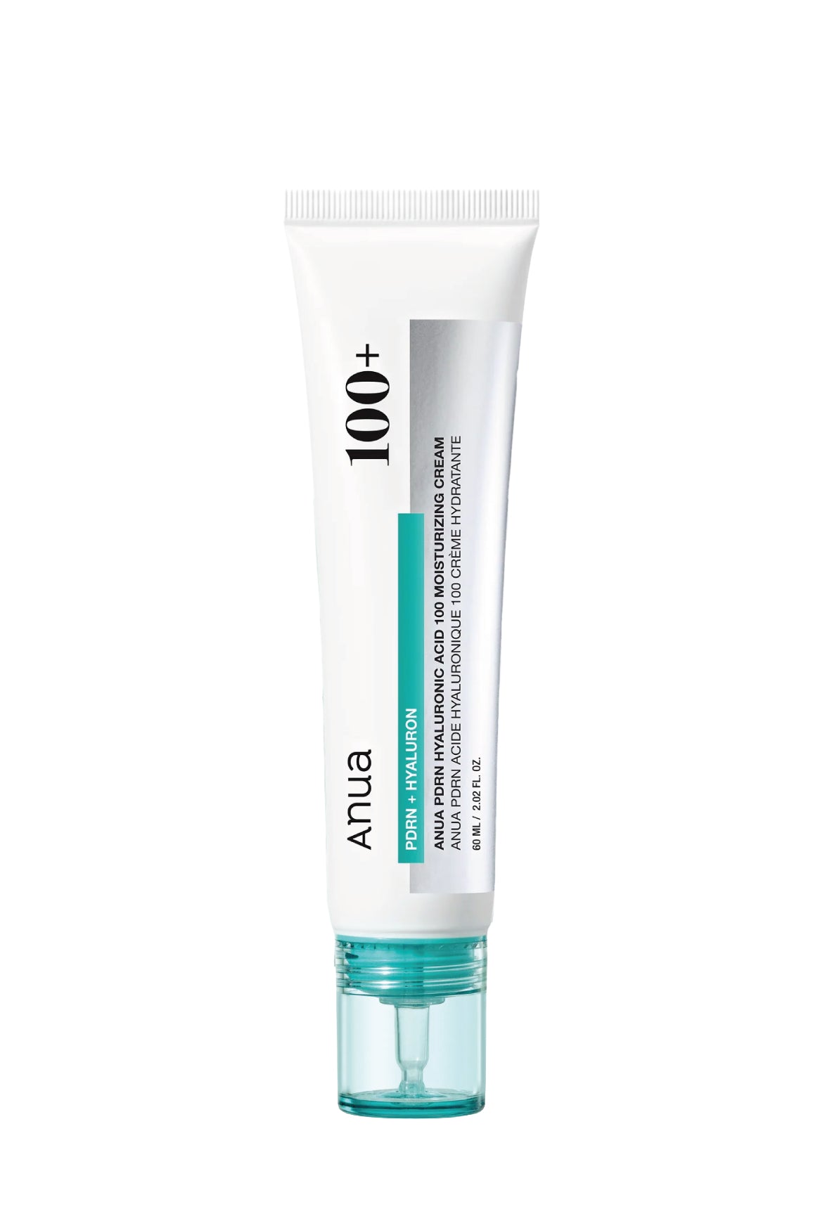 [ANUA] PDRN Hyaluronic Acid 100 Moisture Cream