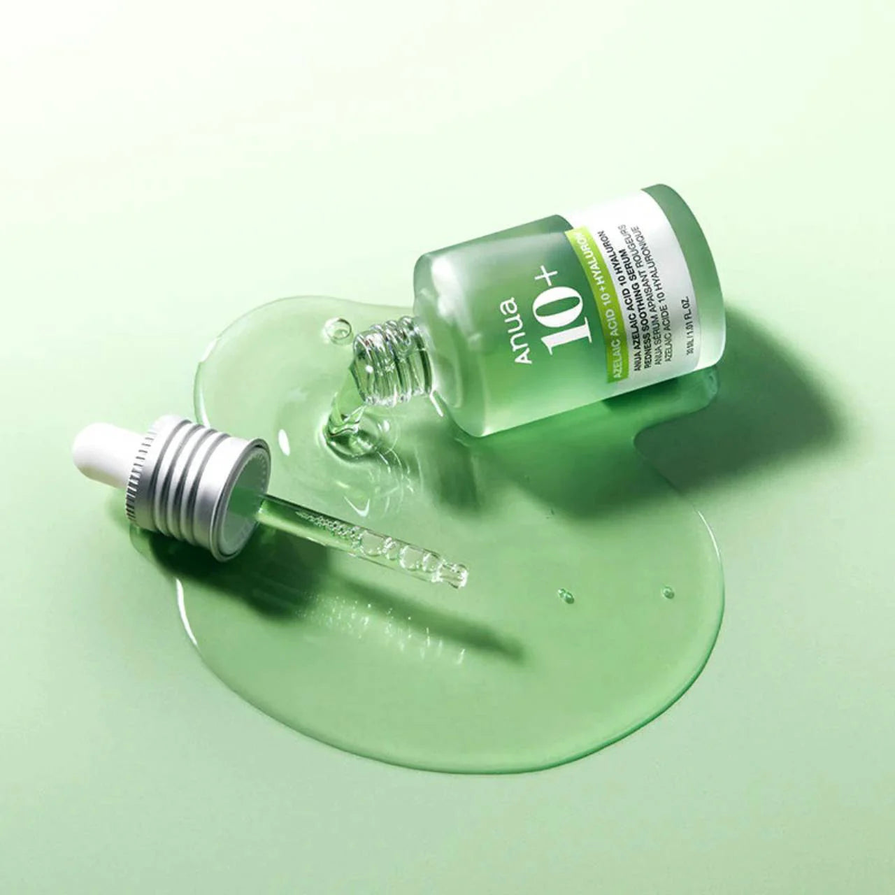 [ANUA] Azelaic Acid 10 Hyaluron Redness Soothing Serum
