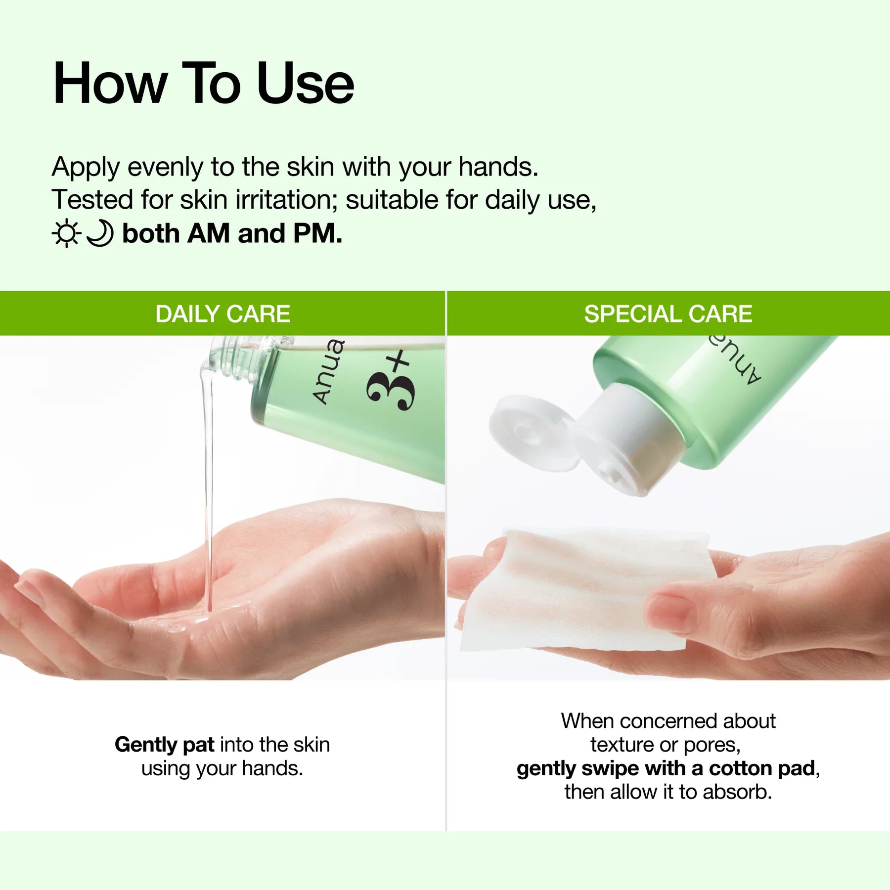 [ANUA] Azelaic Acid 3 Cica Skin Clarifying Toner