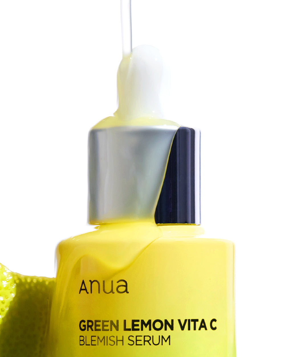 [ANUA] Green Lemon Vitamin C Blemish Serum