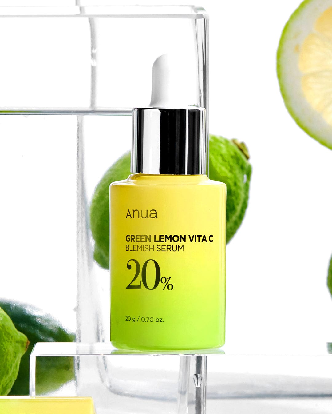 [ANUA] Green Lemon Vitamin C Blemish Serum