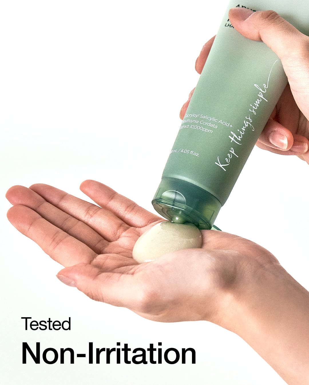 [ANUA] Heartleaf LHA Moisture Peeling Gel