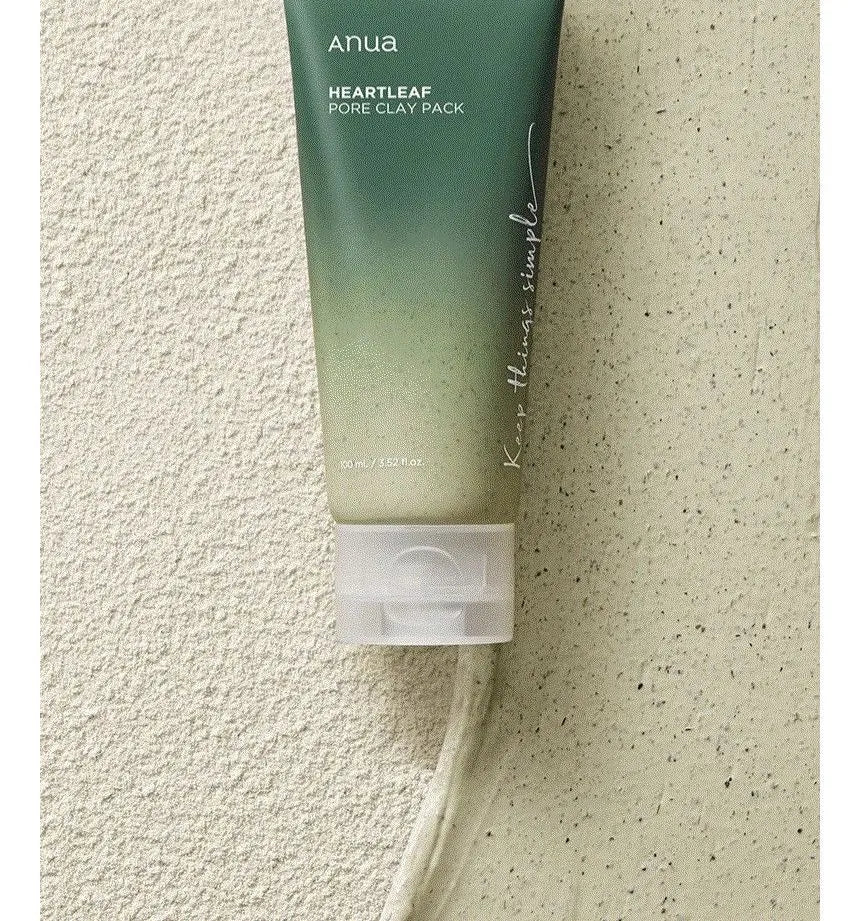 [ANUA] Heartleaf Pore Clay Pack