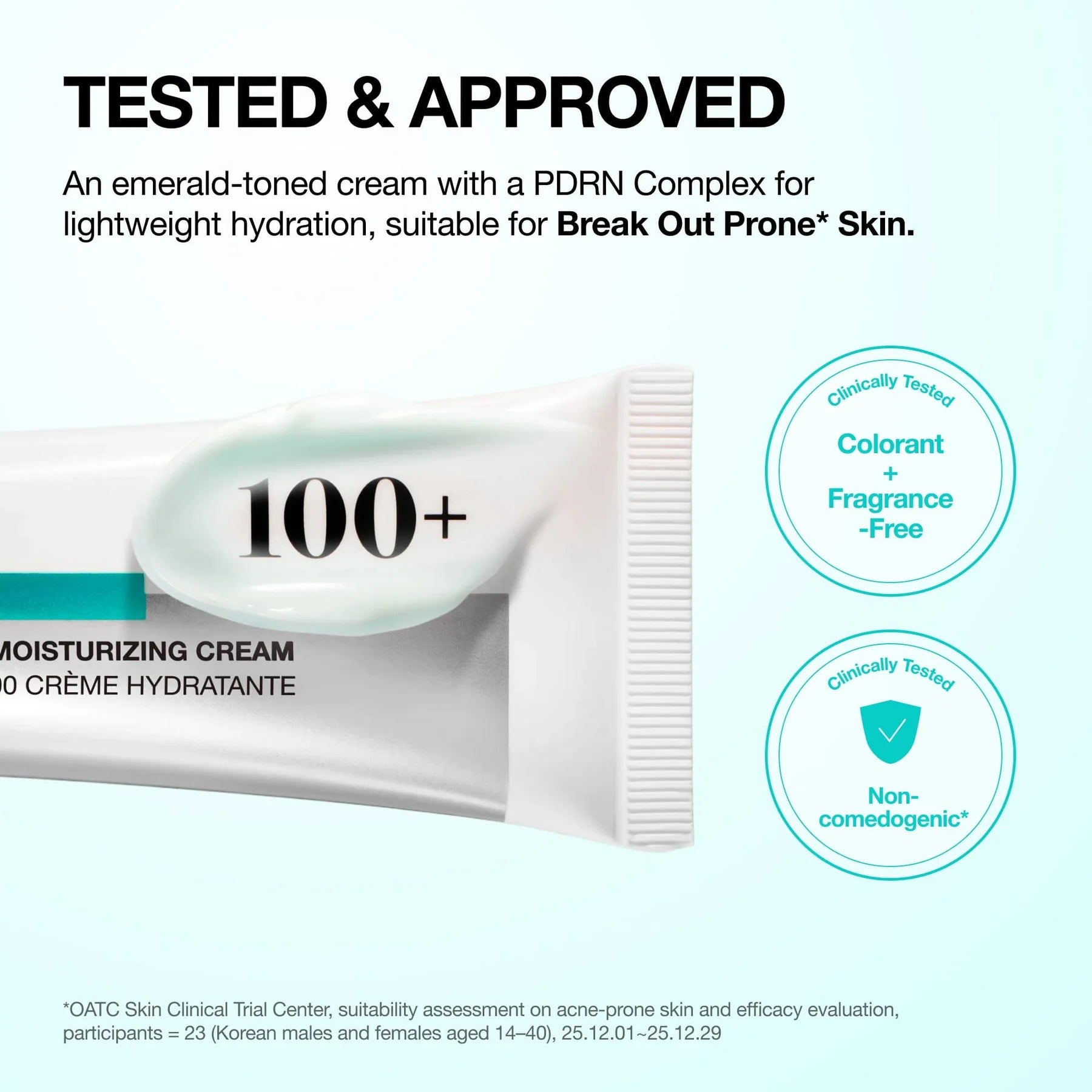 [ANUA] PDRN Hyaluronic Acid 100 Moisture Cream