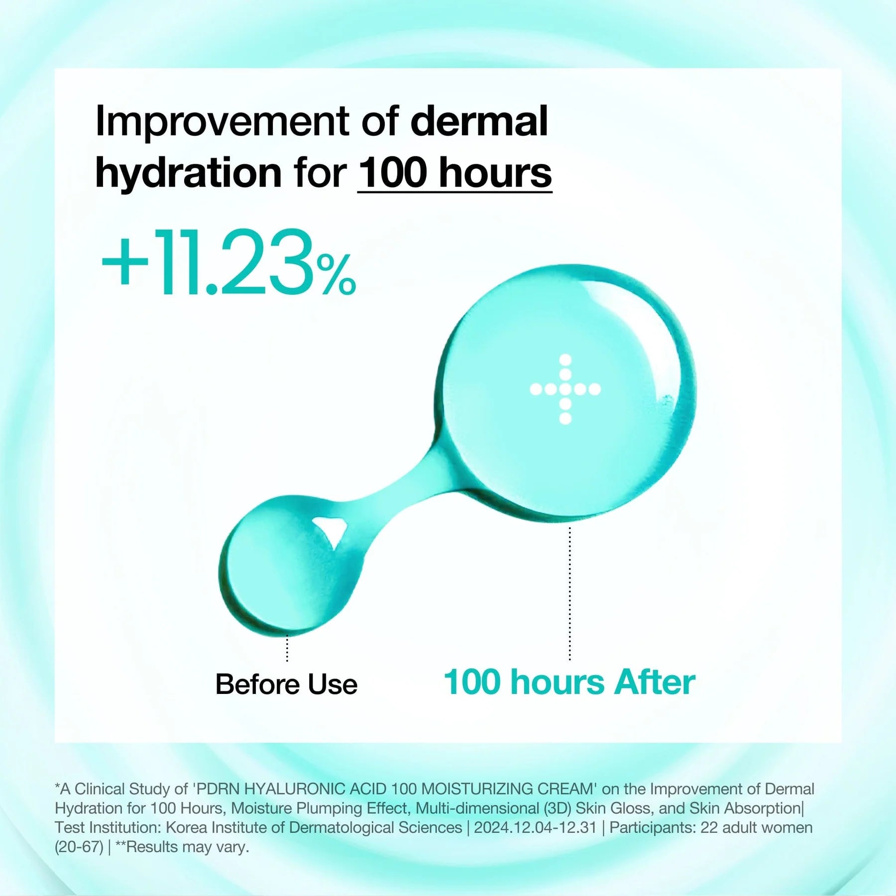 [ANUA] PDRN Hyaluronic Acid 100 Moisture Cream