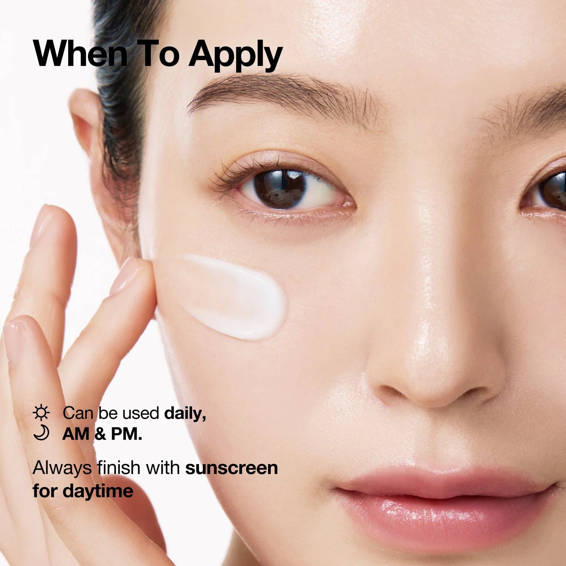[ANUA] PDRN Hyaluronic Acid 100 Moisture Cream