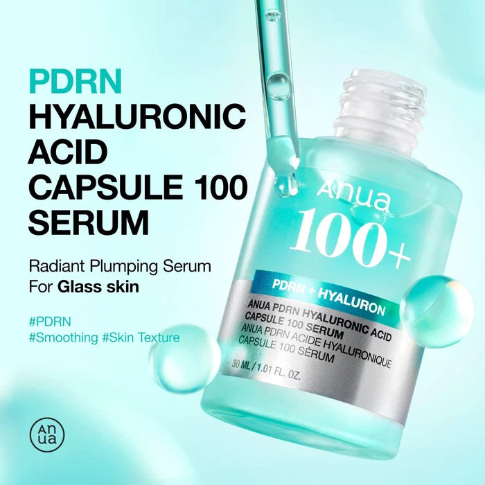 [ANUA] PDRN Hyaluronic Acid Capsule 100 Serum
